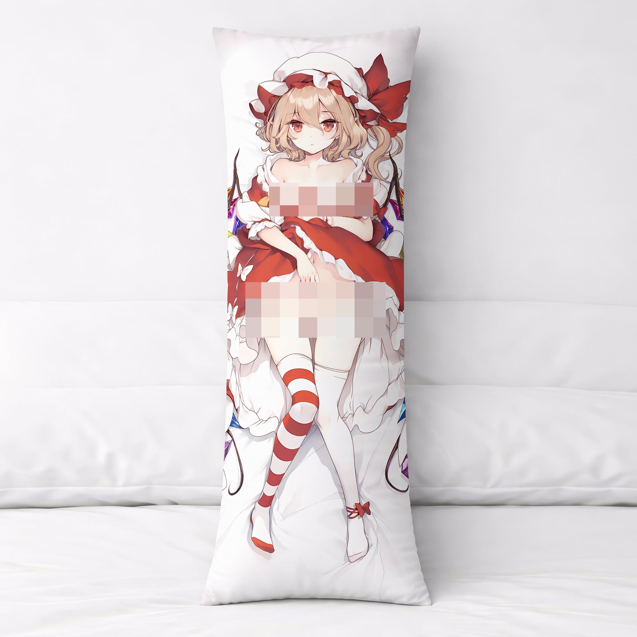 Flandre Scarlet (Pure Ver.) - AnimePillow Fan-Art Edition