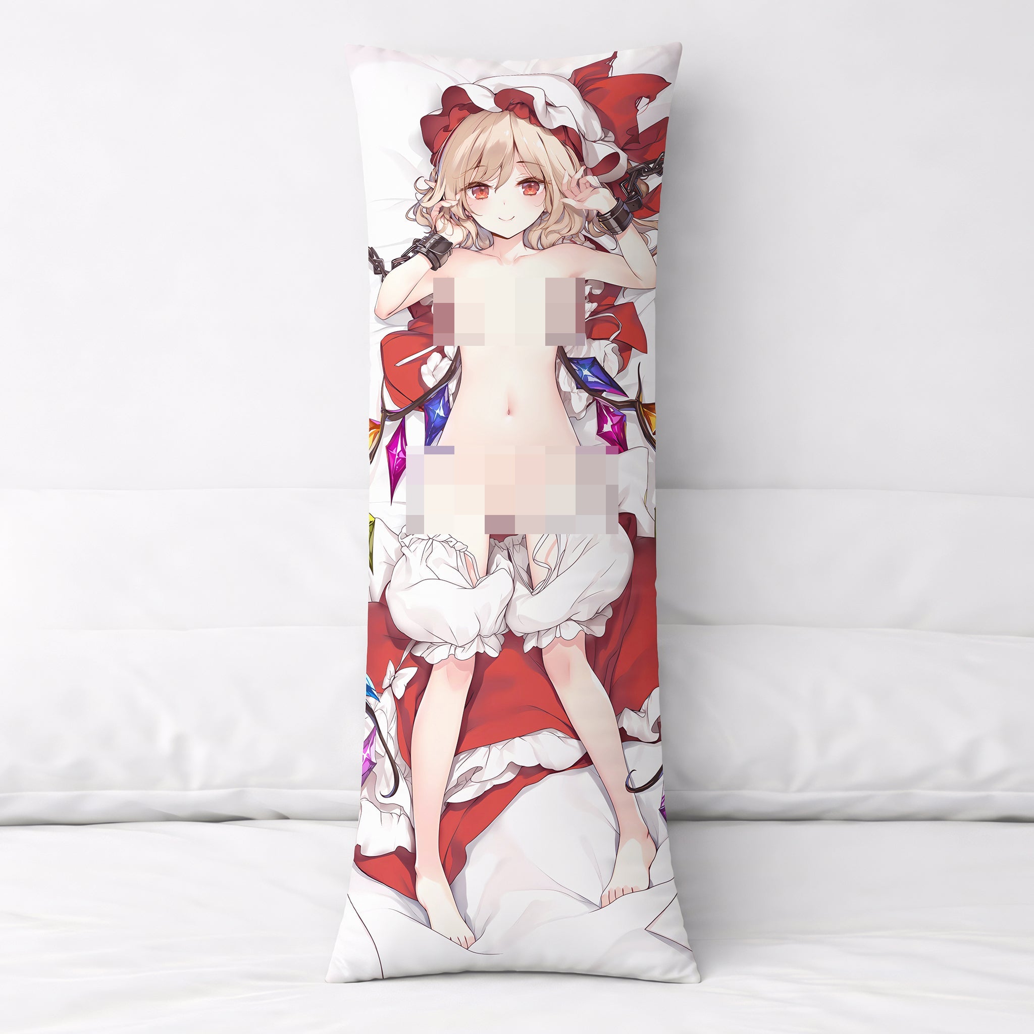 Flandre Scarlet (Pure Ver.) - AnimePillow Fan-Art Edition