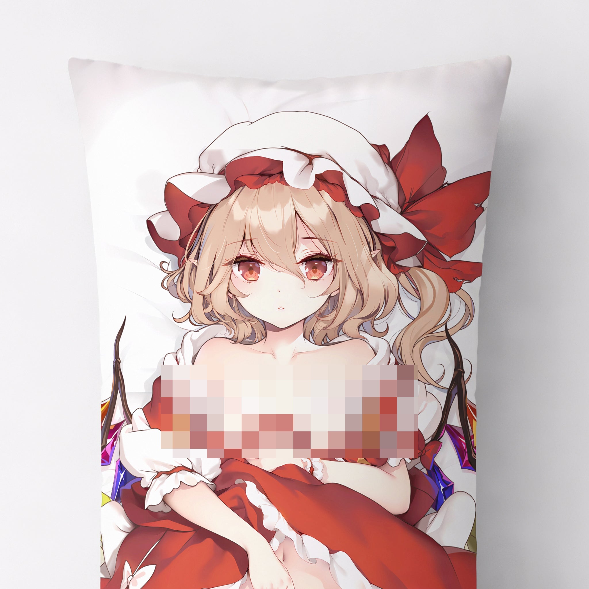 Flandre Scarlet (Pure Ver.) - AnimePillow Fan-Art Edition