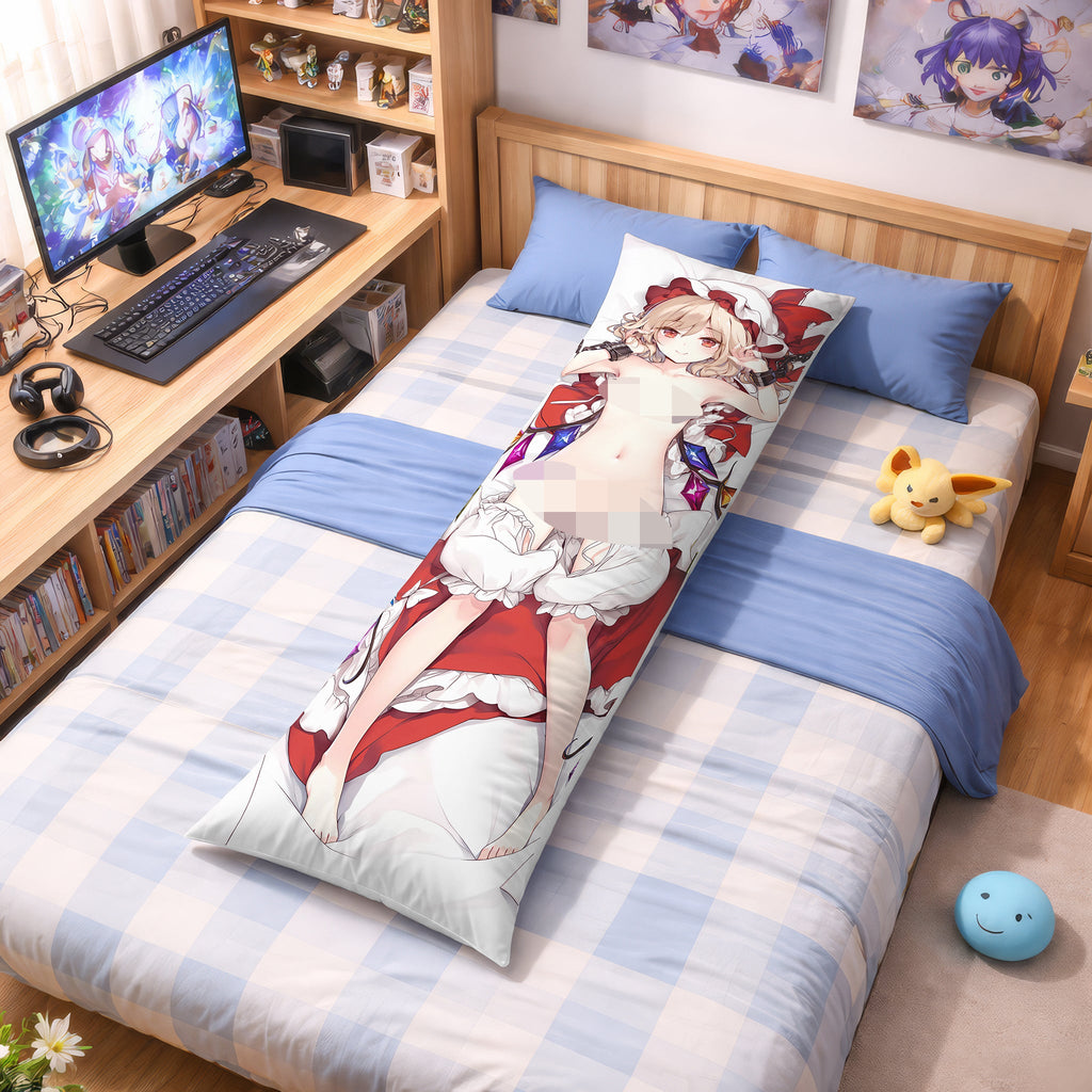 Flandre Scarlet (Pure Ver.) - AnimePillow Fan-Art Edition