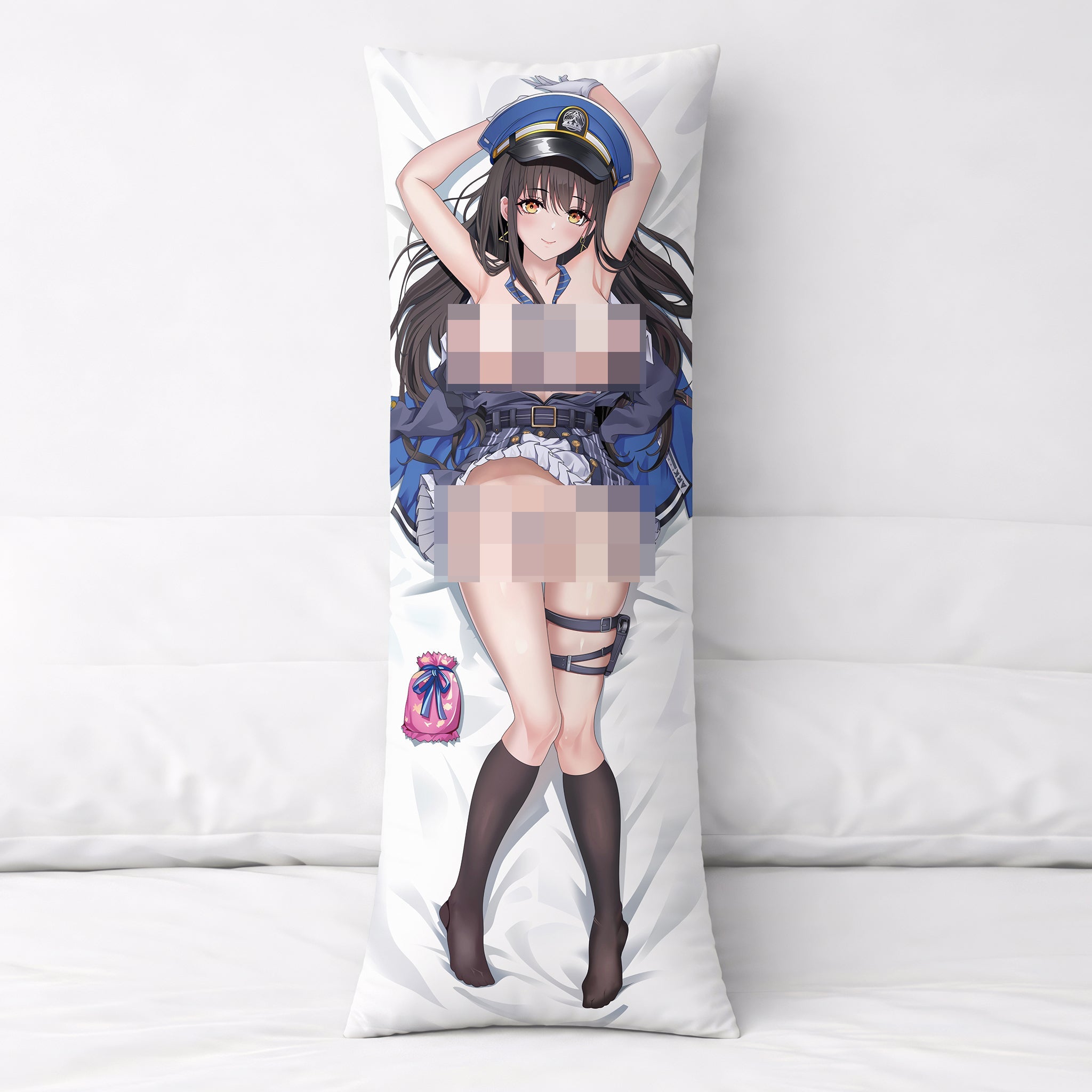 Diesel - AnimeKissen Fan-Art Edition