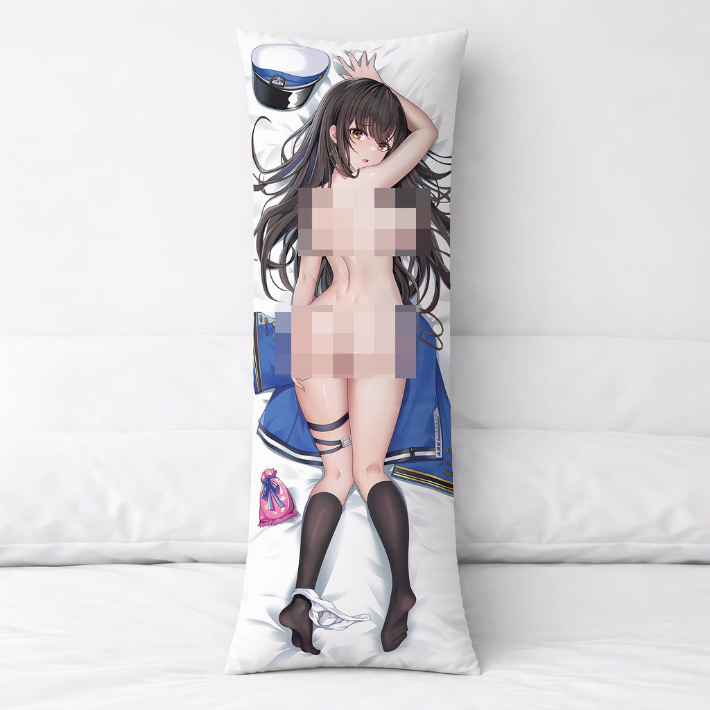 Diesel - AnimeKissen Fan-Art Edition