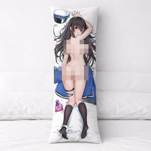 Diesel - AnimePillow Fan-Art Edition