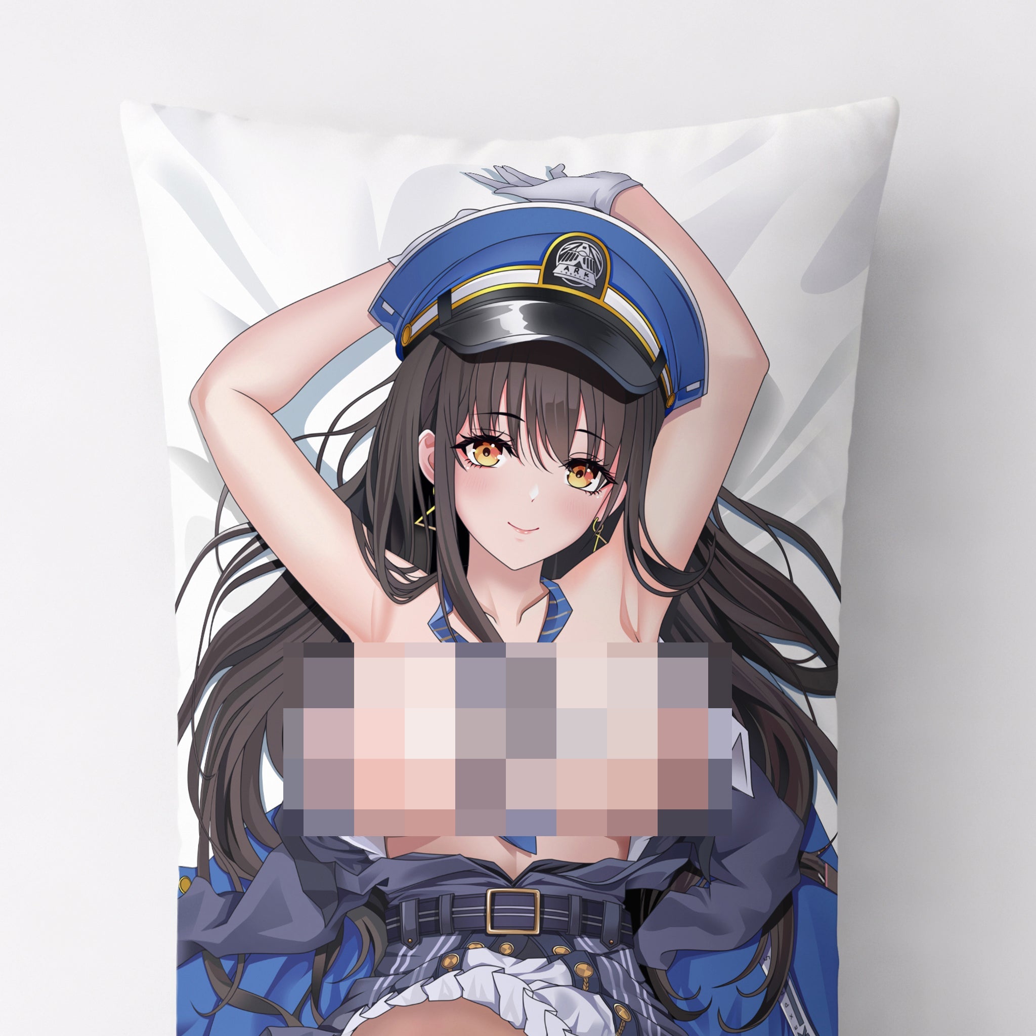 Diesel - AnimeKissen Fan-Art Edition