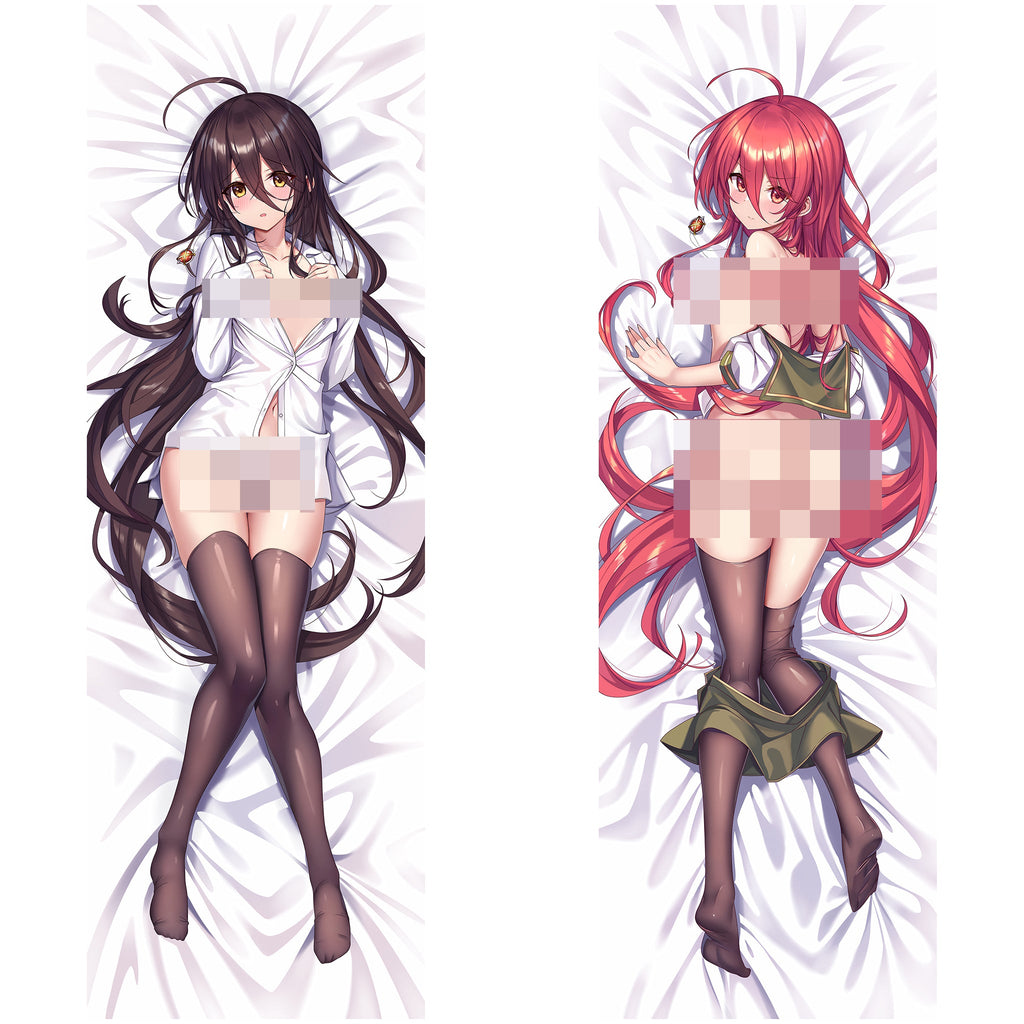 Shana - AnimePillow Fan-Art Edition