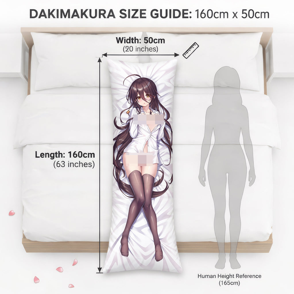 Shana - AnimePillow Fan-Art Edition