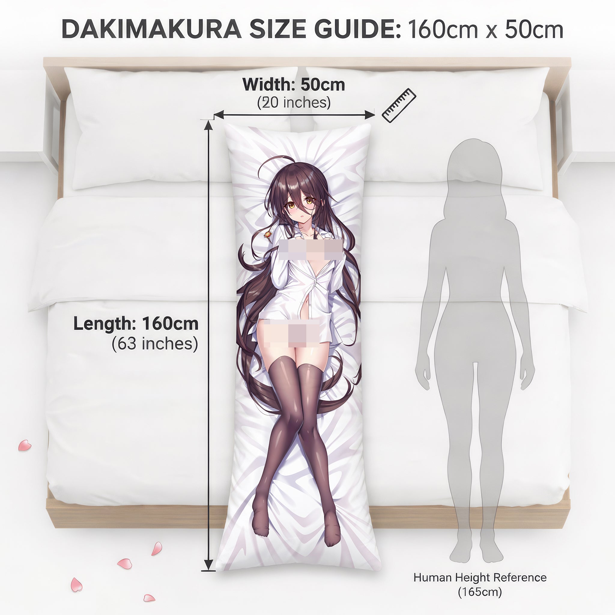 Shana - AnimePillow Fan-Art Edition