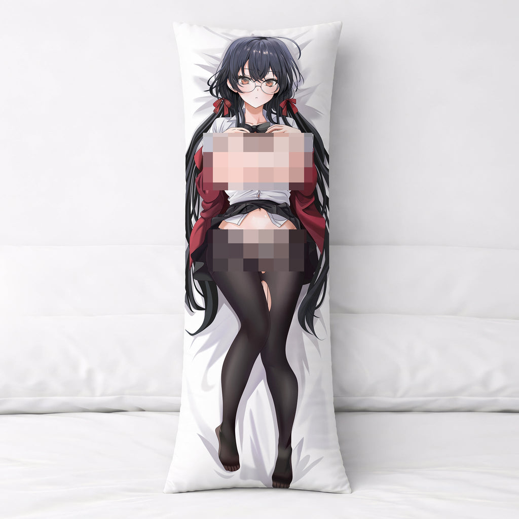 Taihō (Student Ver.) – AnimePillow Fan-Art Edition
