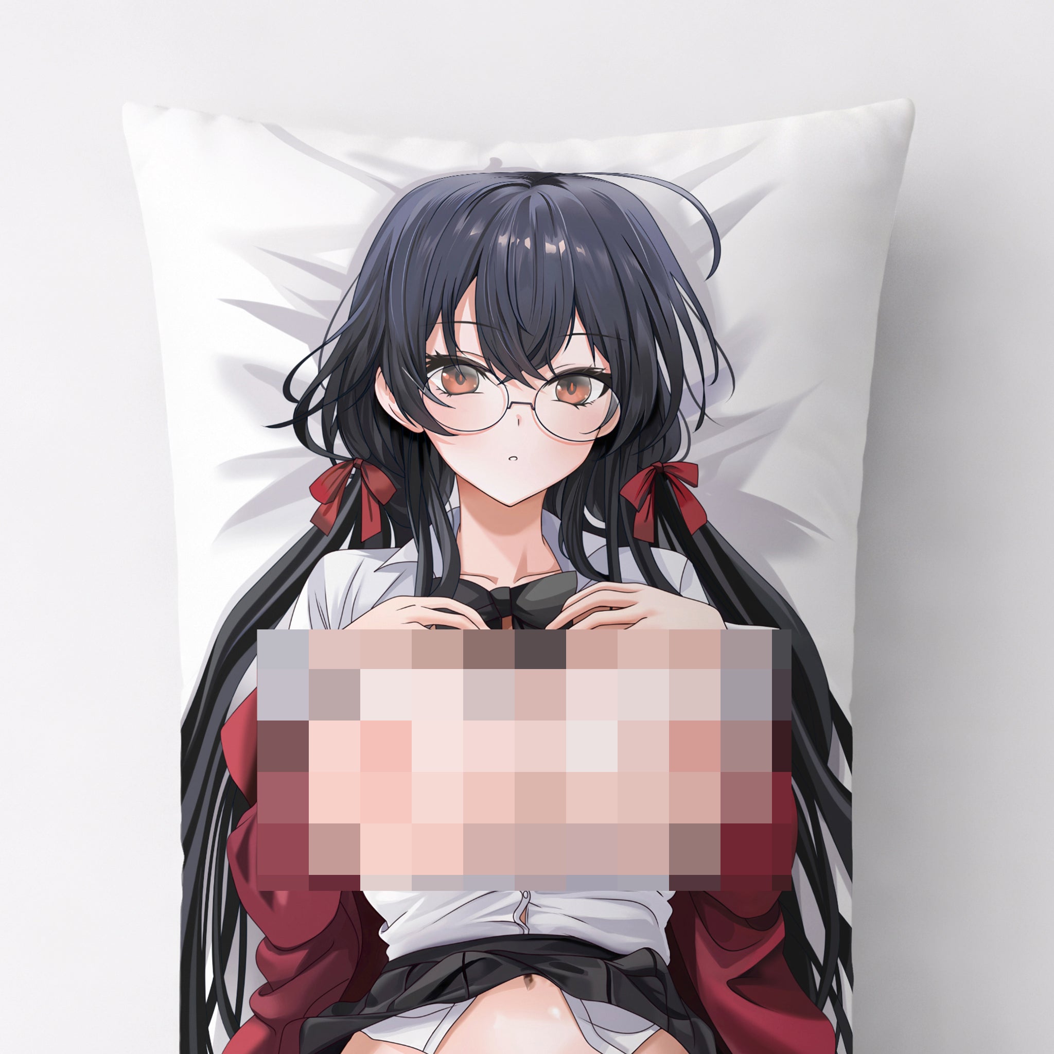 Taihō (Student Ver.) – AnimePillow Fan-Art Edition