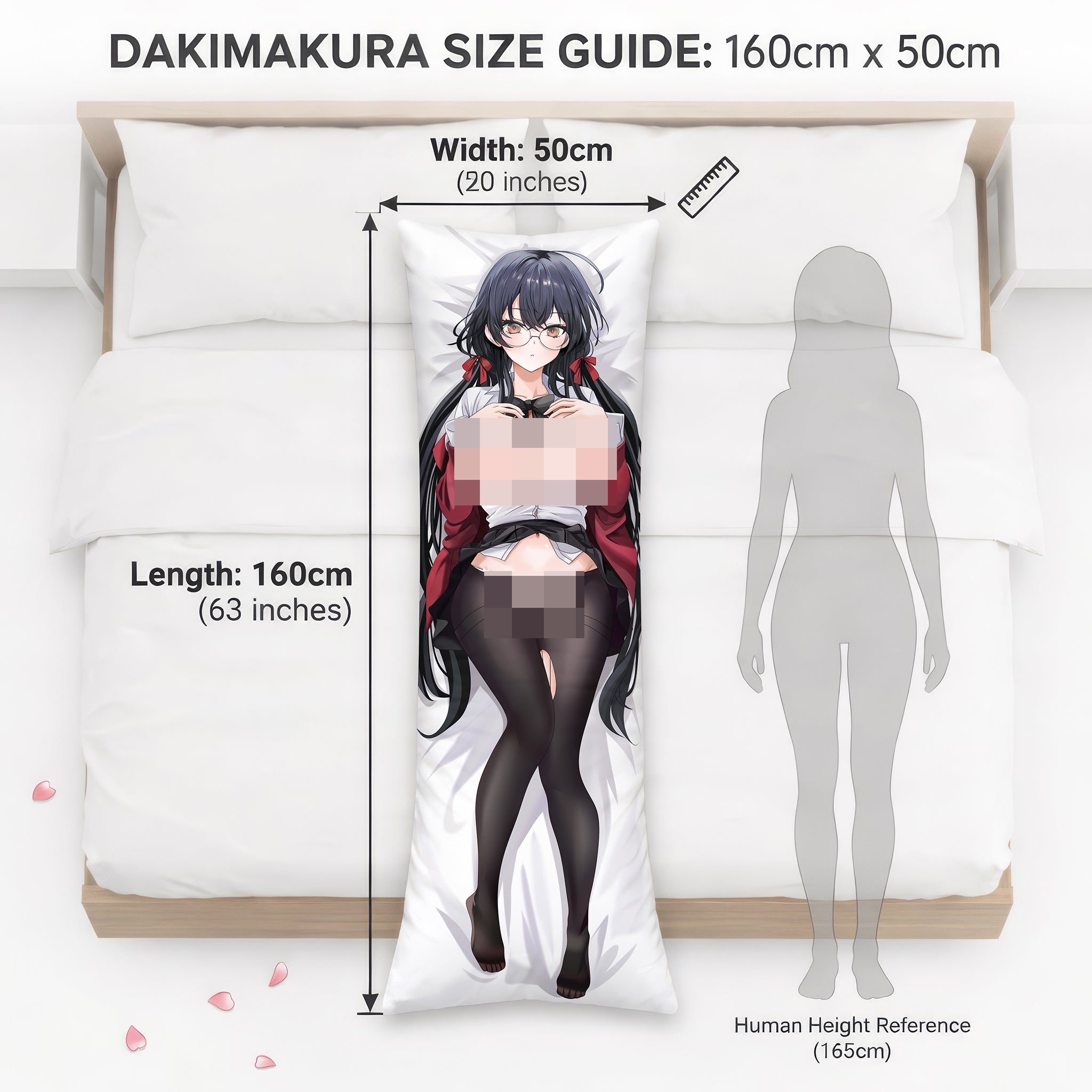 Taihō (Student Ver.) – AnimePillow Fan-Art Edition