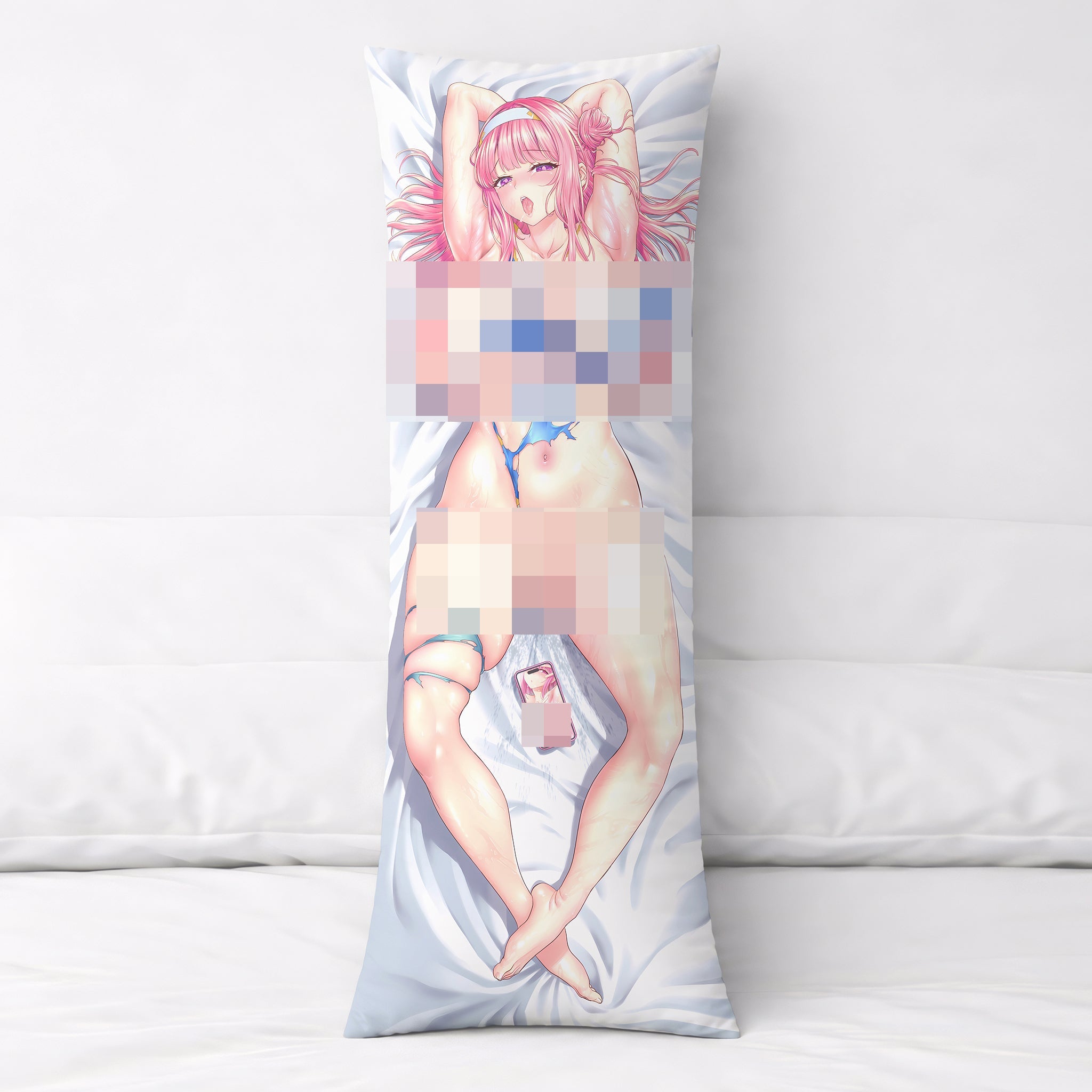 Yua – Animekissen Fan-Art Edition