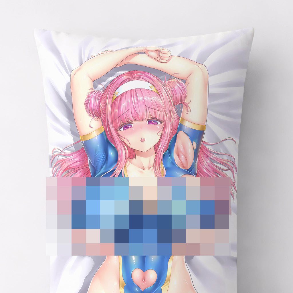 Yua – Animekissen Fan-Art Edition