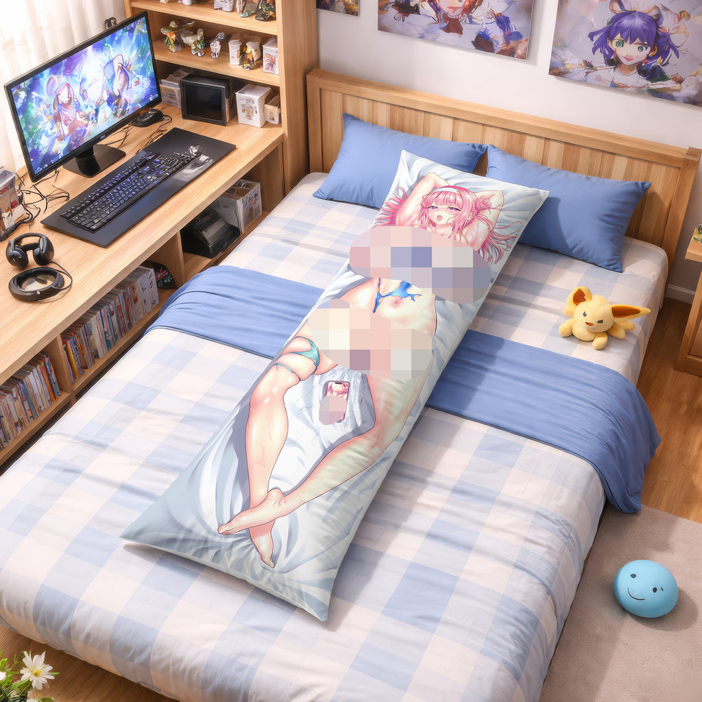 Yua – Animekissen Fan-Art Edition