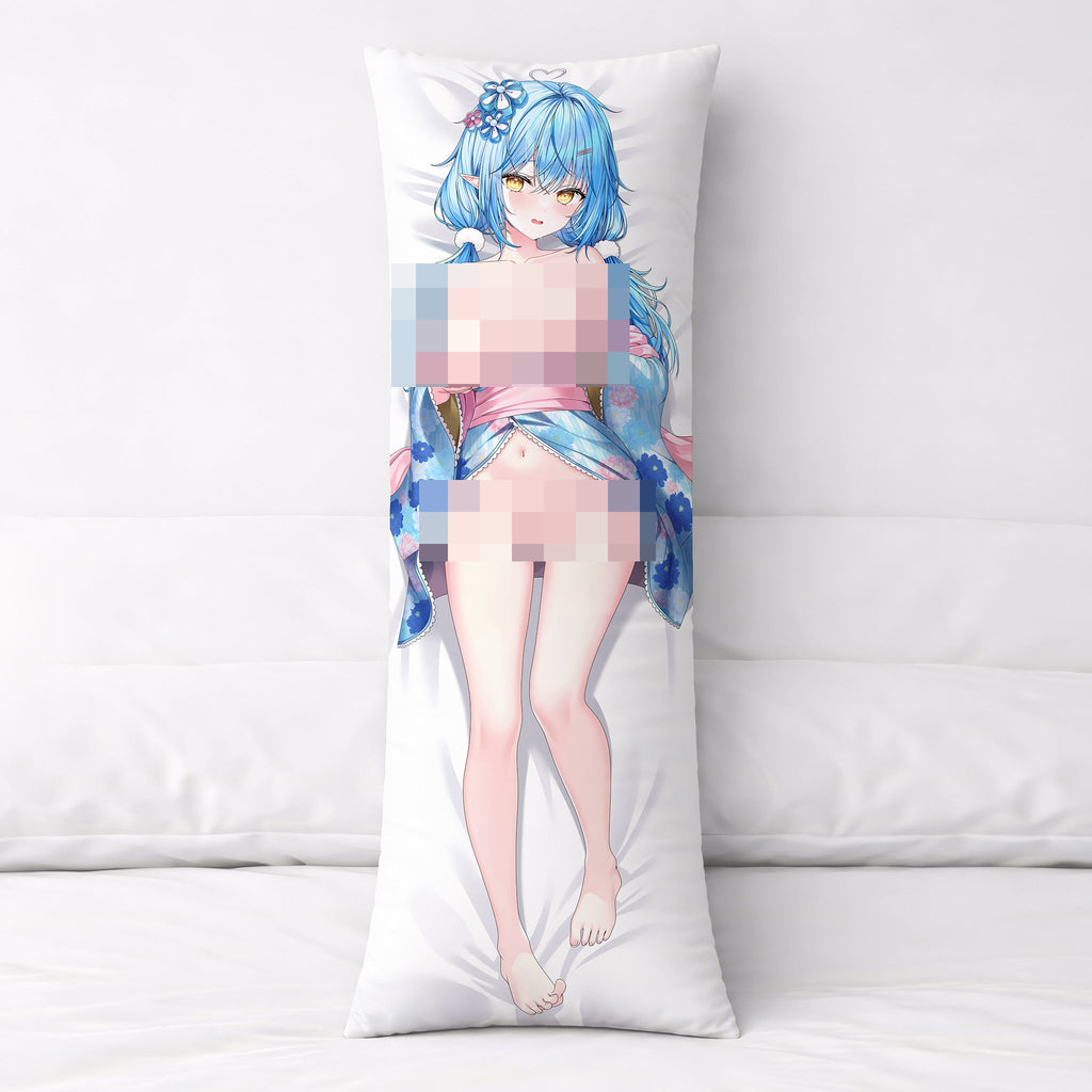 Yukihana Lamy (Yukata-Version) – AnimePillow Fan-Art Edition