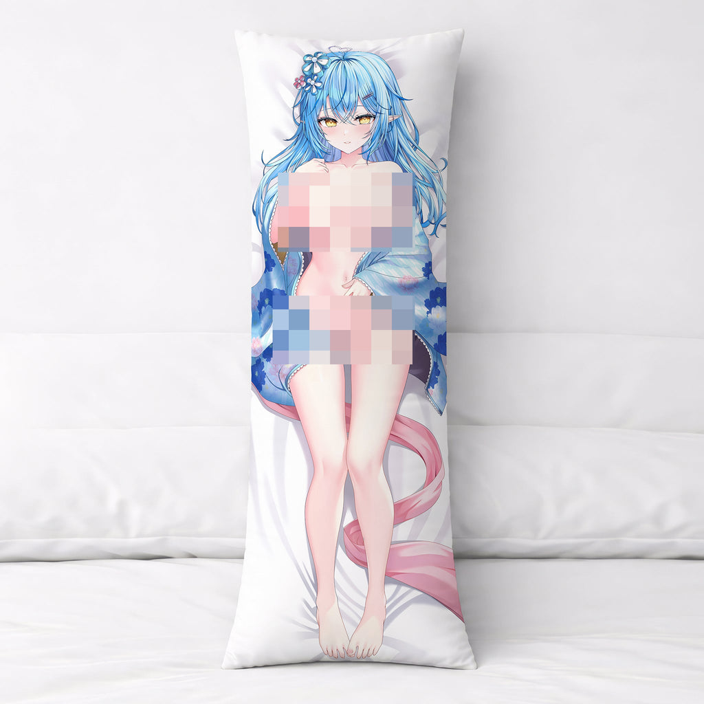 Yukihana Lamy (Yukata-Version) – AnimePillow Fan-Art Edition