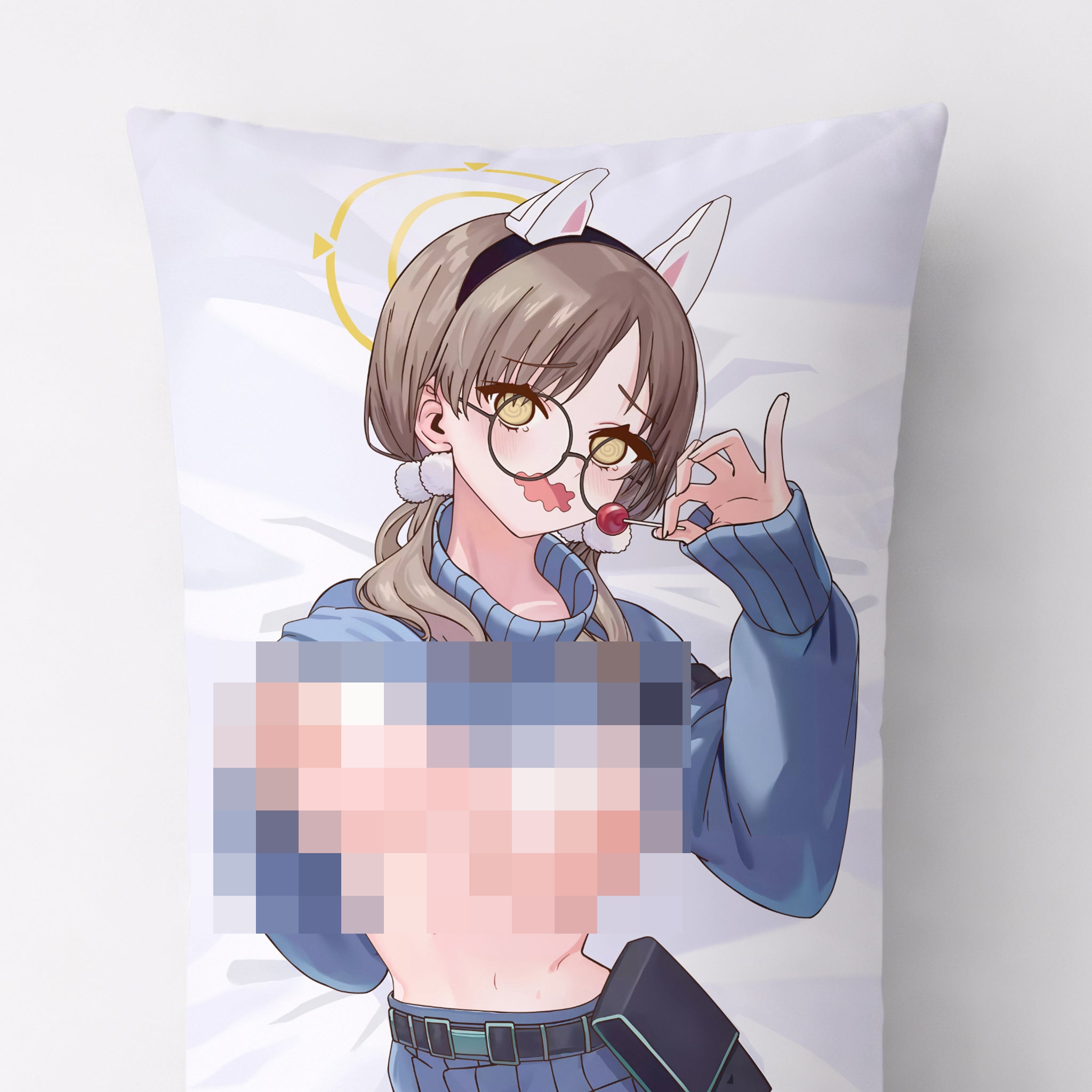 Kazekura Moe - AnimePillow Fan-Art Edition