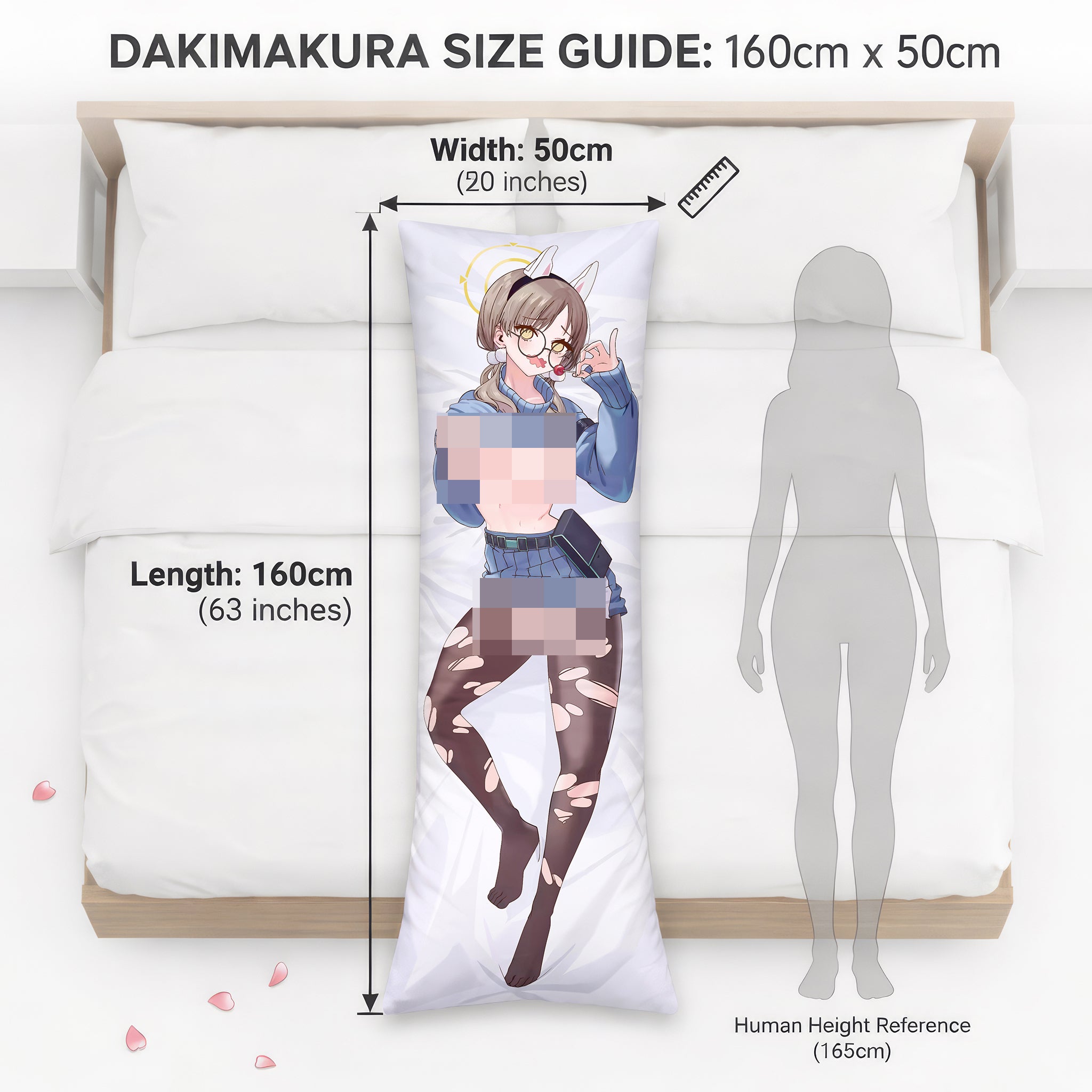 Kazekura Moe - AnimePillow Fan-Art Edition