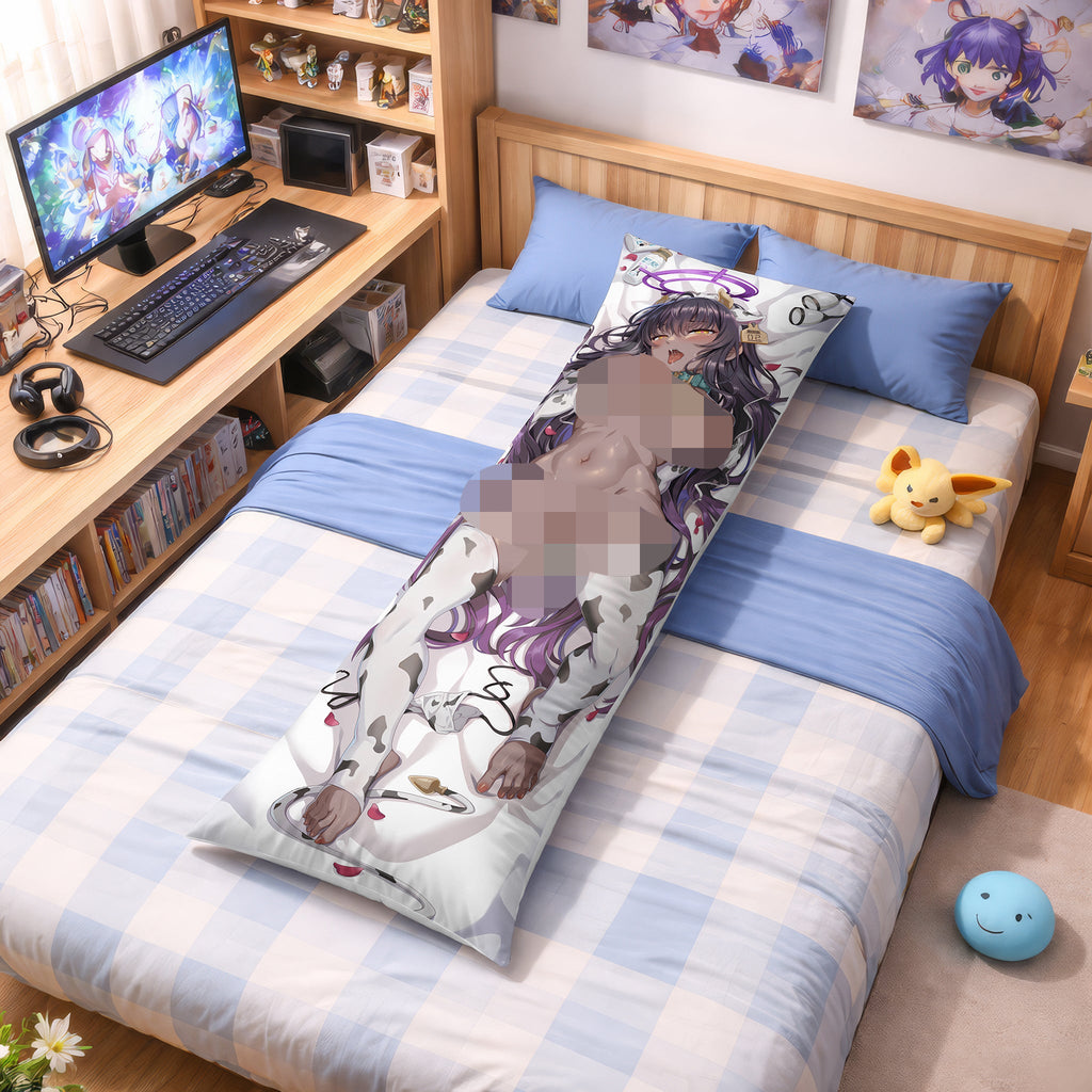 Kakudate Karin (Kuh-Cosplay-Version) - AnimePillow Fan-Art Edition