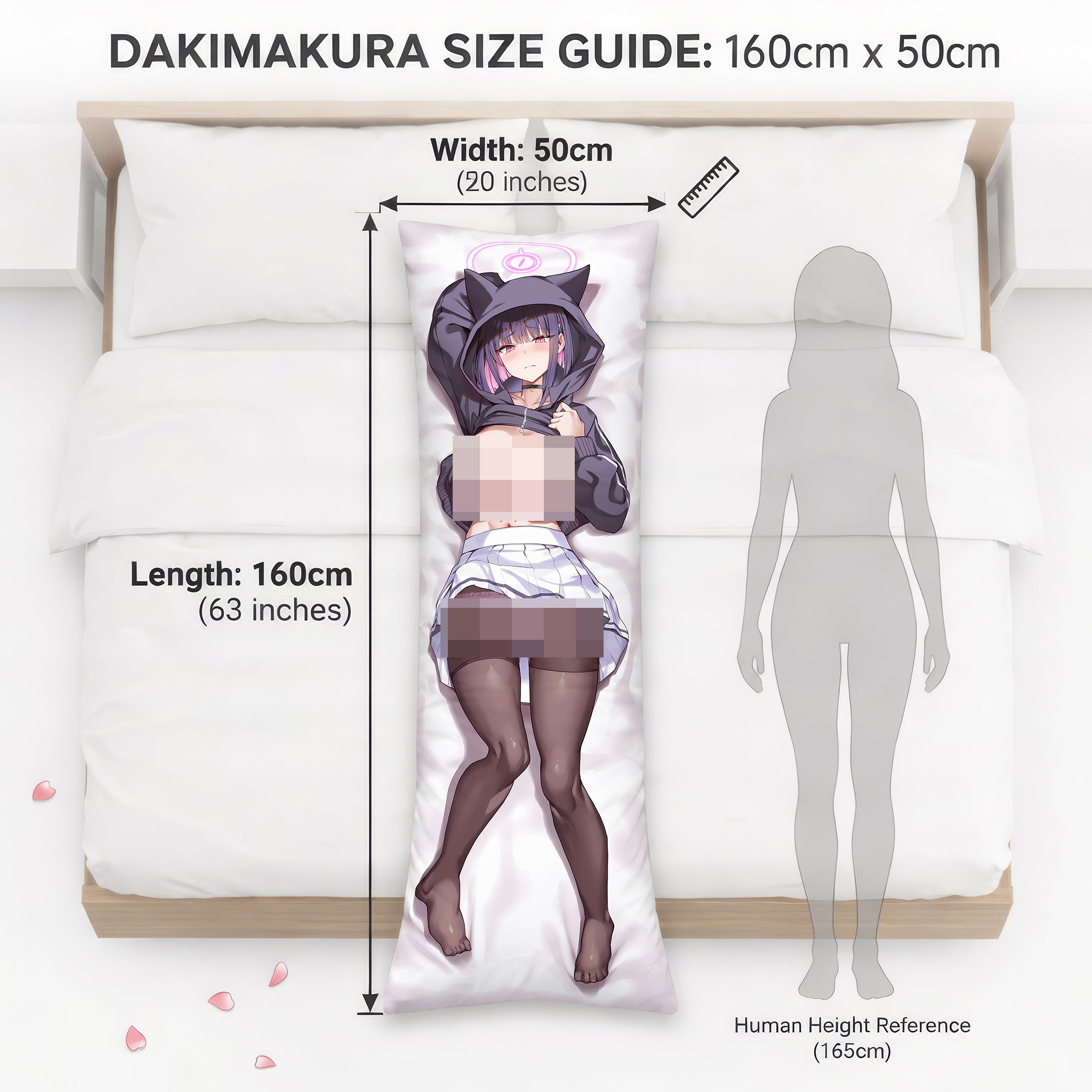 Kyoyama Kazusa (Ver.2) - AnimePillow Fan-Art Edition