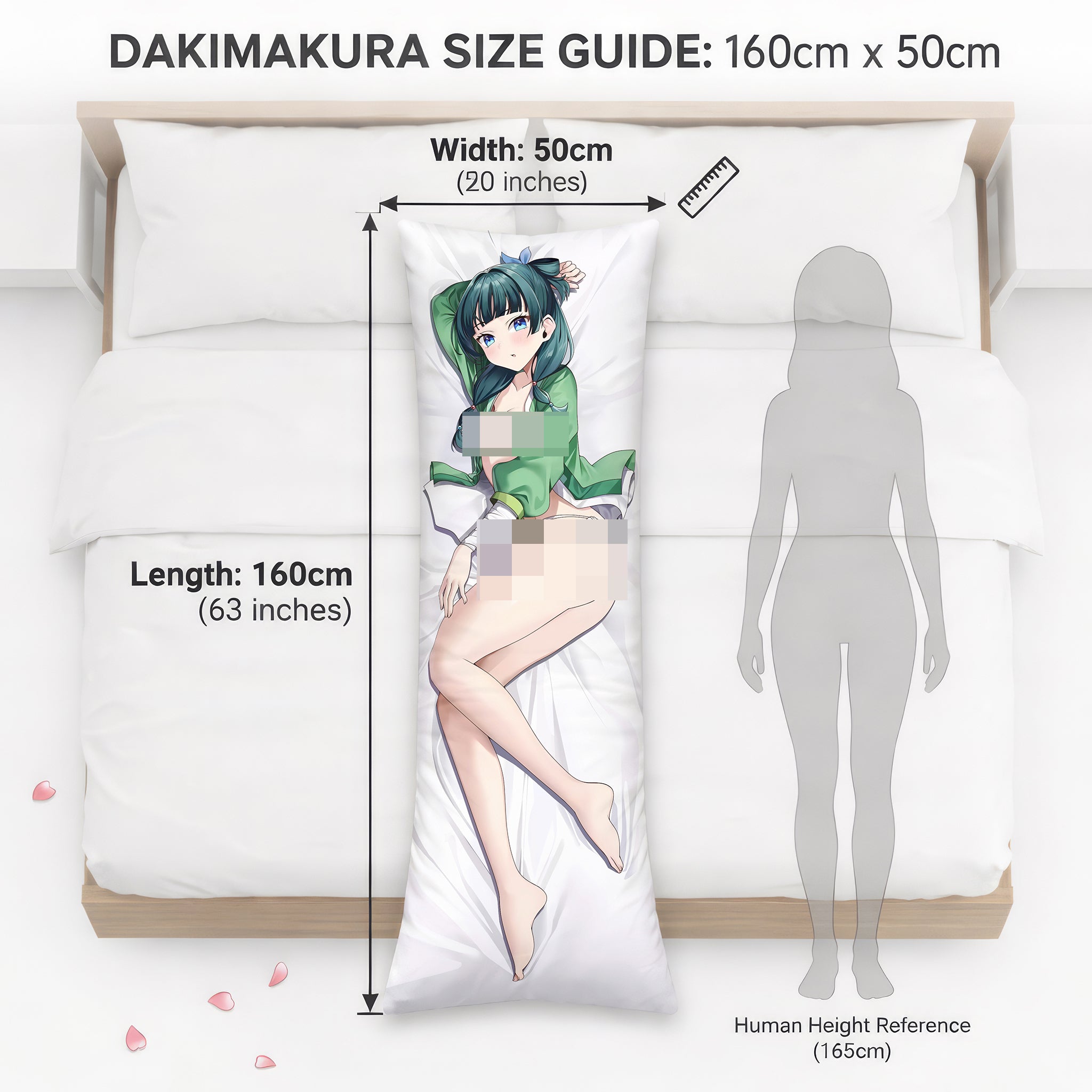 Maomao - AnimePillow Fan-Art Edition