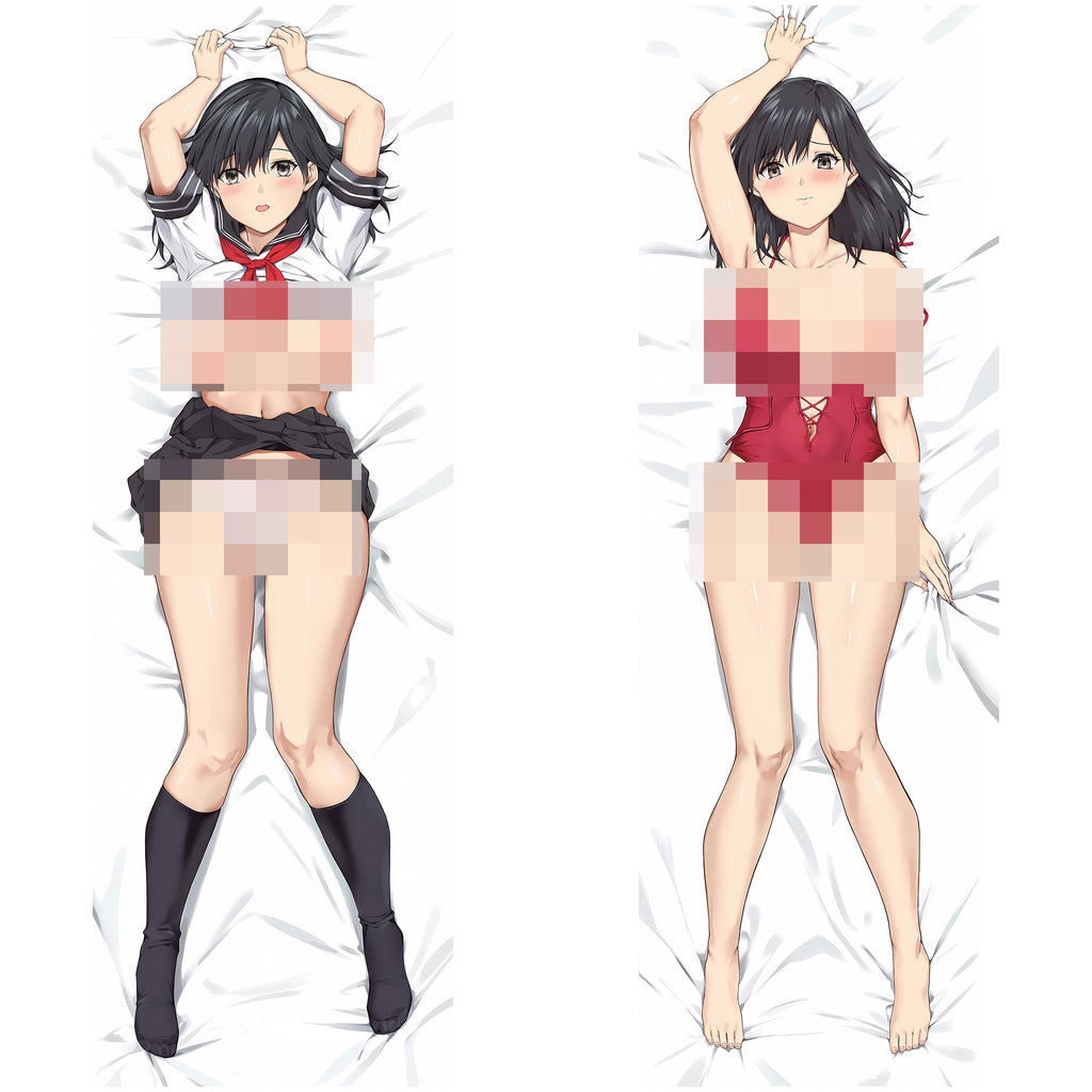 Aya Toujou – AnimePillow Fan-Art Edition