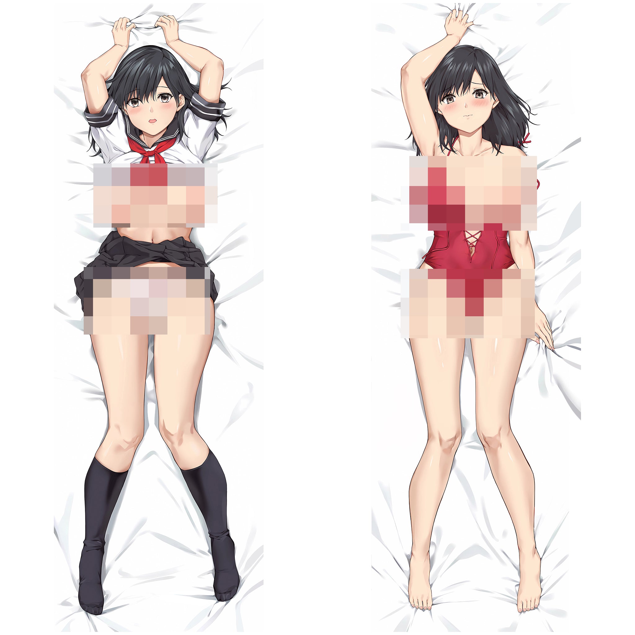 Aya Toujou – AnimePillow Fan-Art Edition