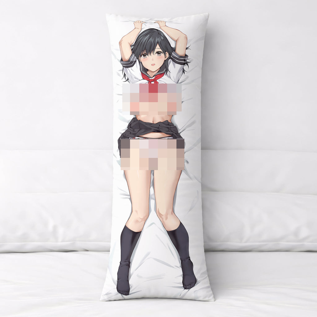Aya Toujou – AnimePillow Fan-Art Edition