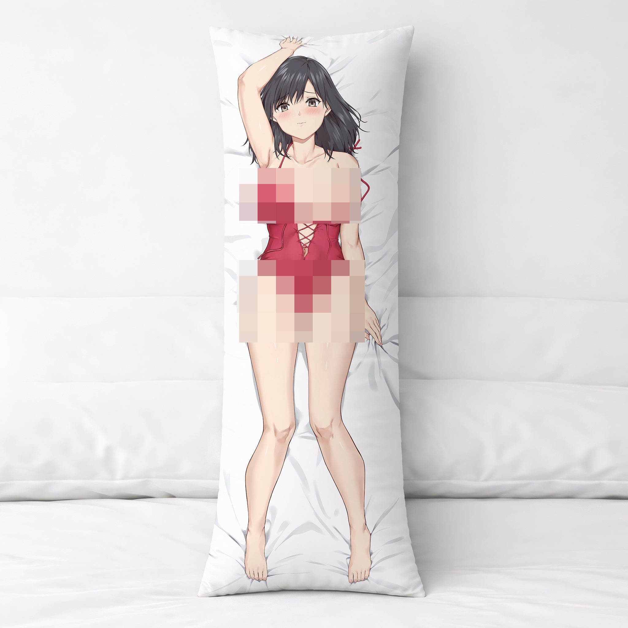 Aya Toujou – AnimePillow Fan-Art Edition