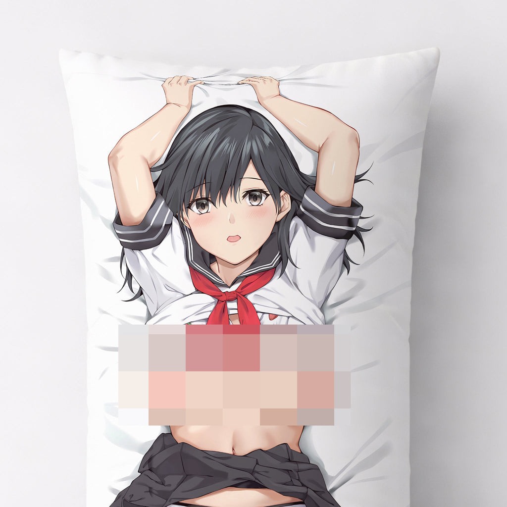 Aya Toujou – AnimePillow Fan-Art Edition