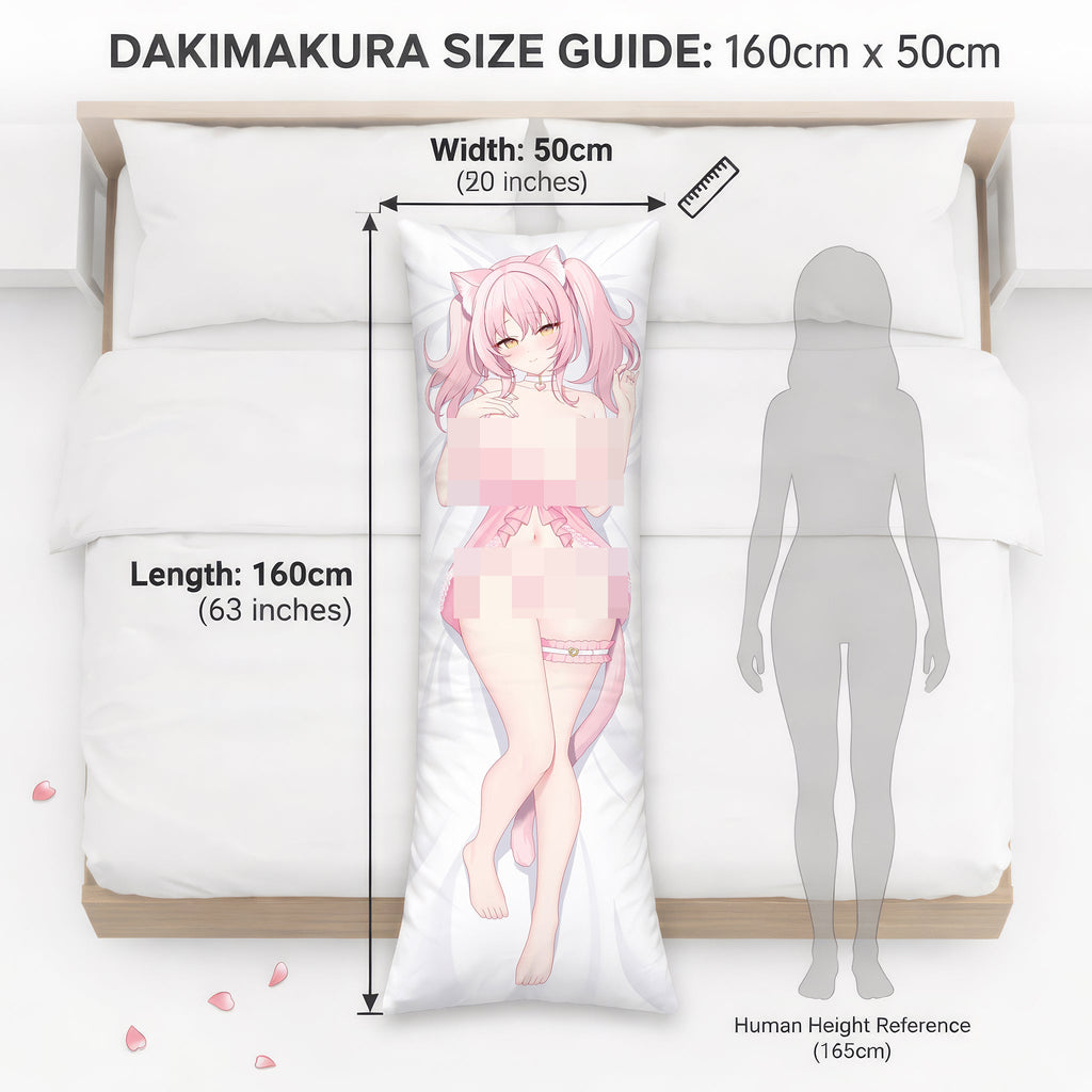Iris - AnimePillow Fan-Art Edition