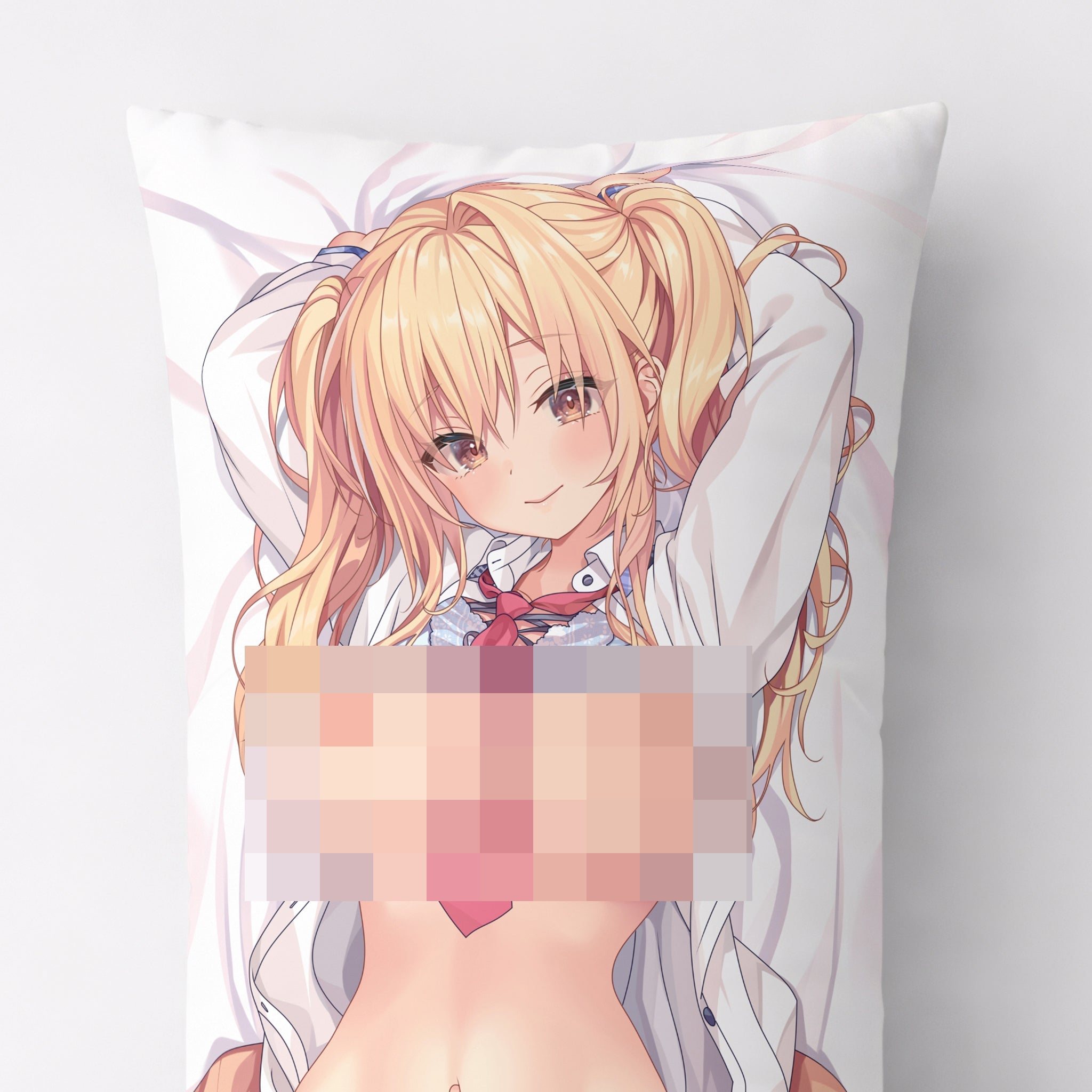 Yuina Koga – AnimePillow Fan-Art Edition