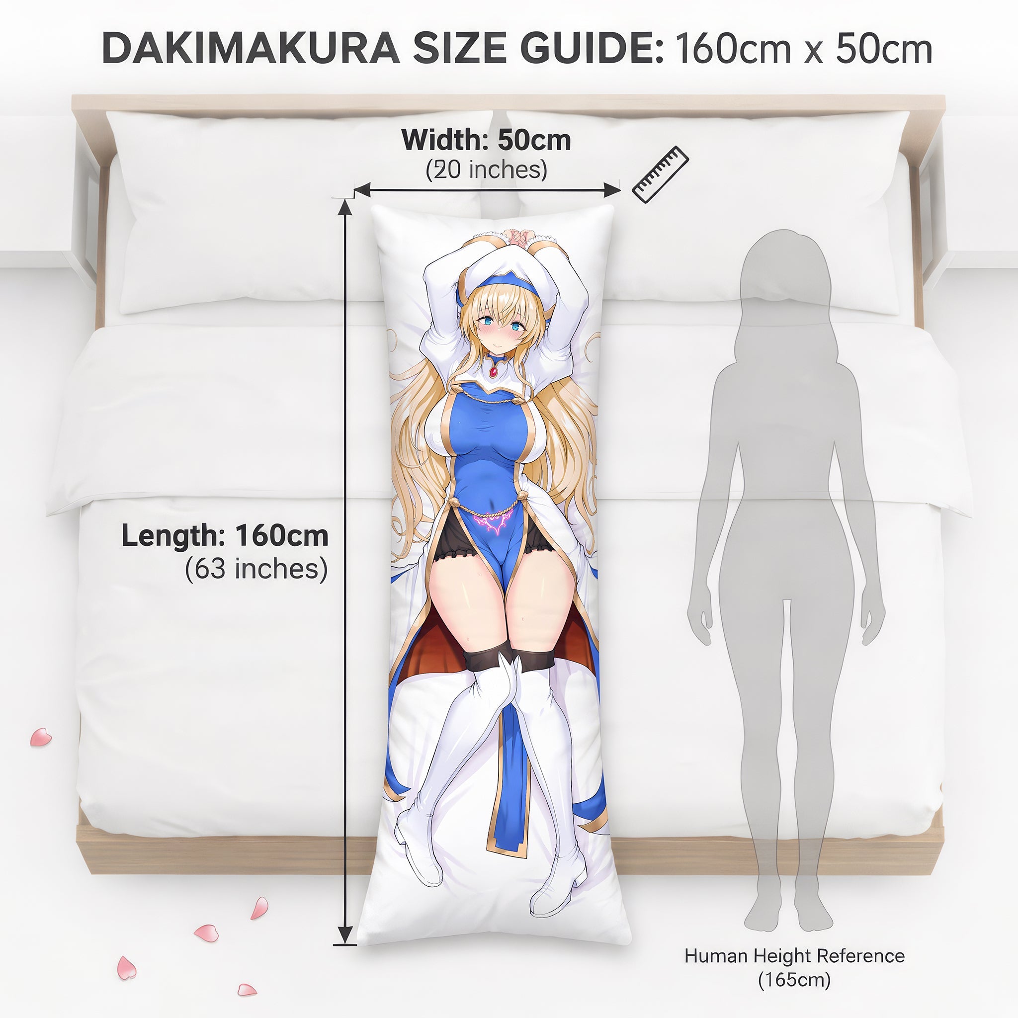 Priesterin (Ver.3) - AnimePillow Fan-Art Edition