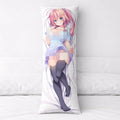 Yuri Miyakaze - AnimePillow Fan-Art Edition