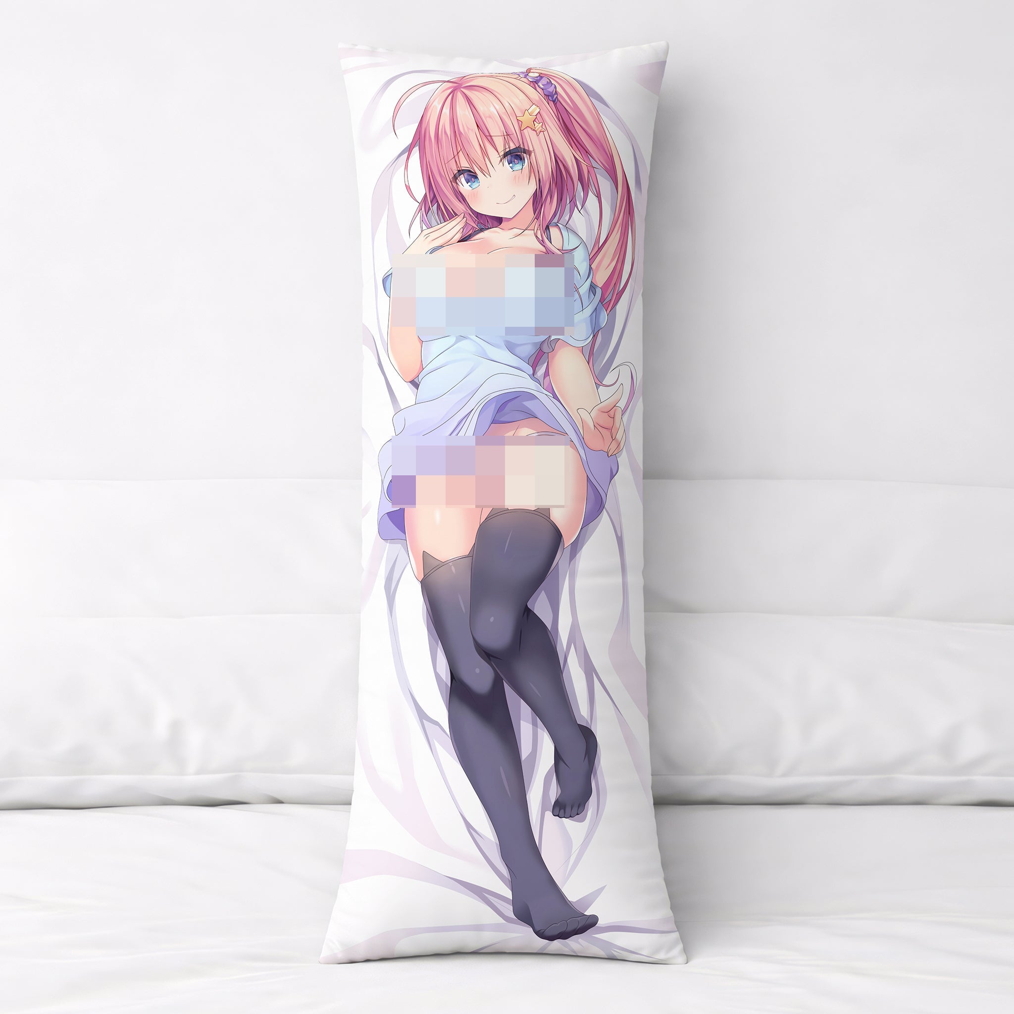 Yuri Miyakaze - AnimePillow Fan-Art Edition