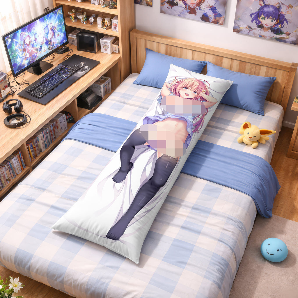 Yuri Miyakaze - AnimePillow Fan-Art Edition