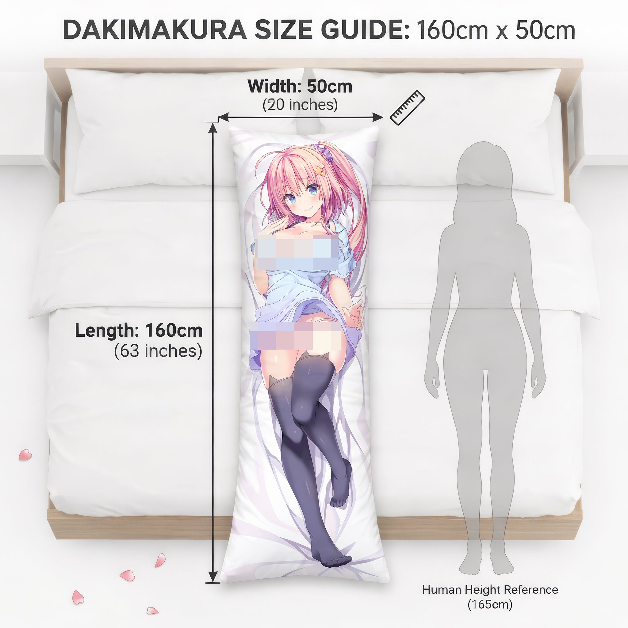 Yuri Miyakaze - AnimePillow Fan-Art Edition