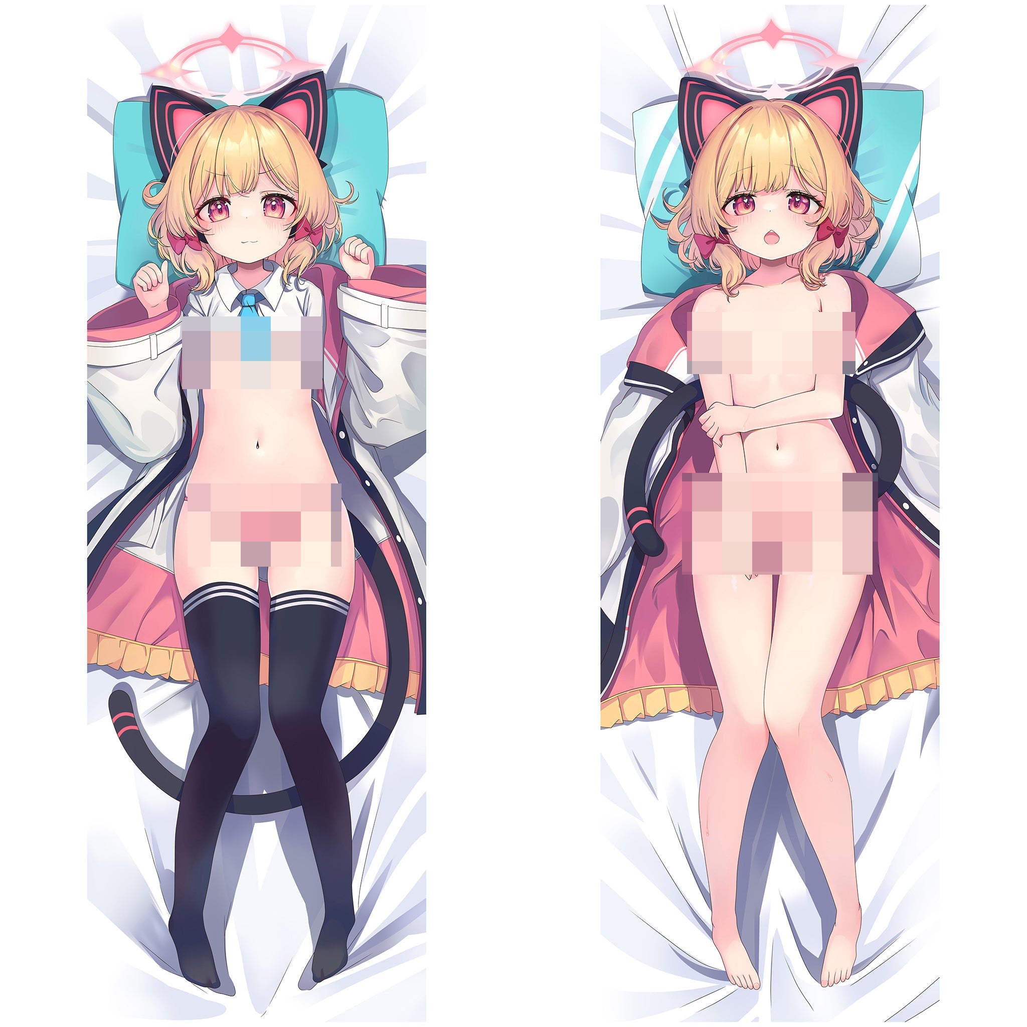 Saiba Momoi - AnimePillow Fan-Art Edition