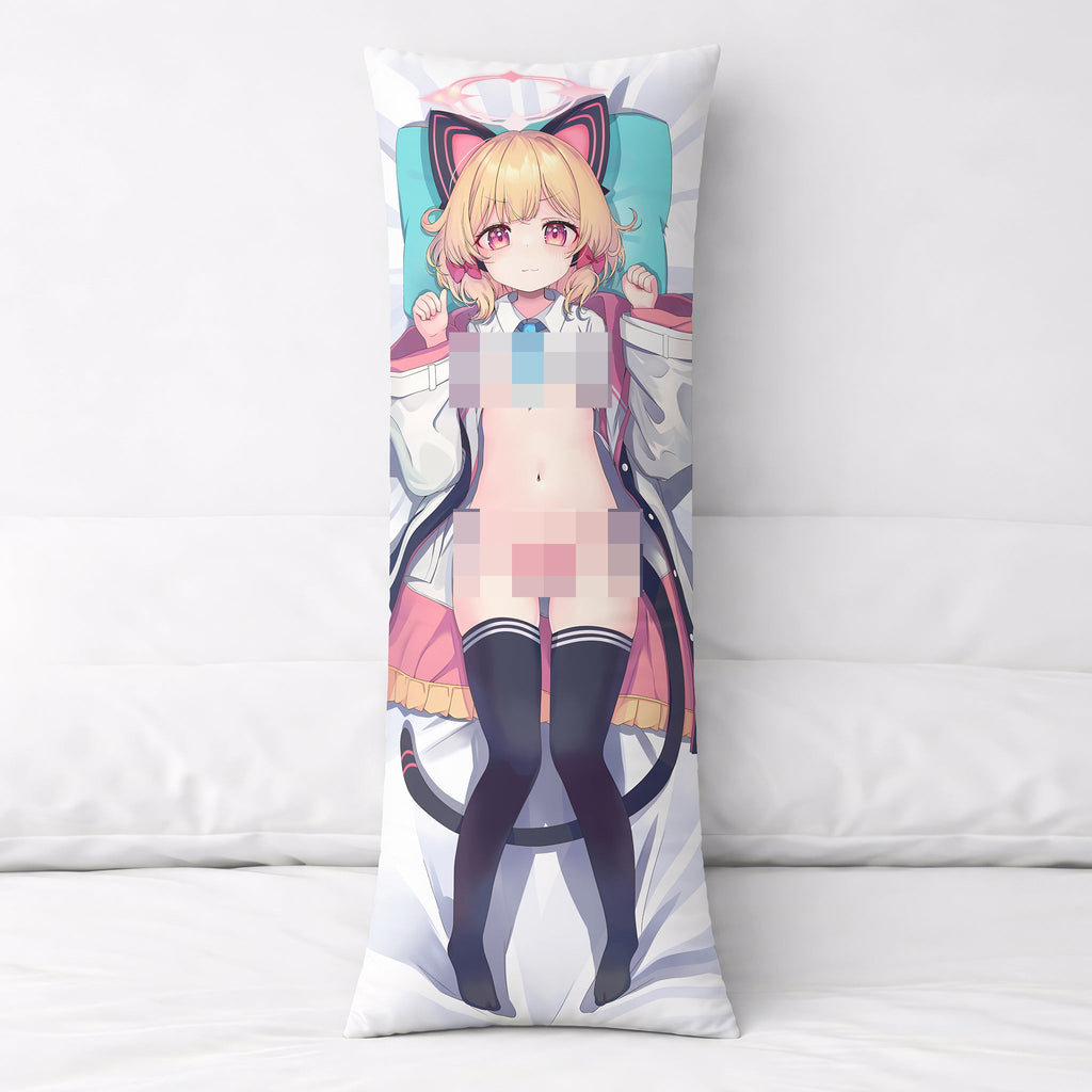 Saiba Momoi - AnimePillow Fan-Art Edition