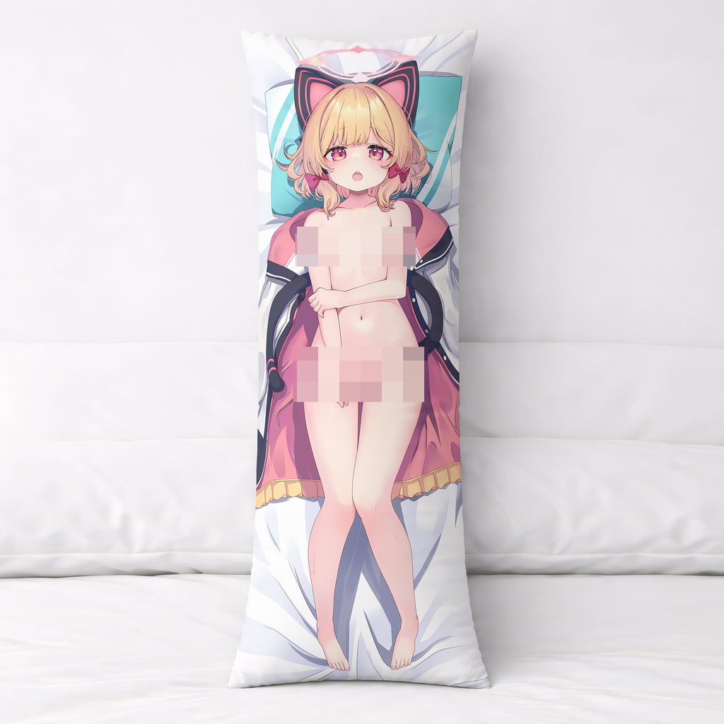 Saiba Momoi - AnimePillow Fan-Art Edition