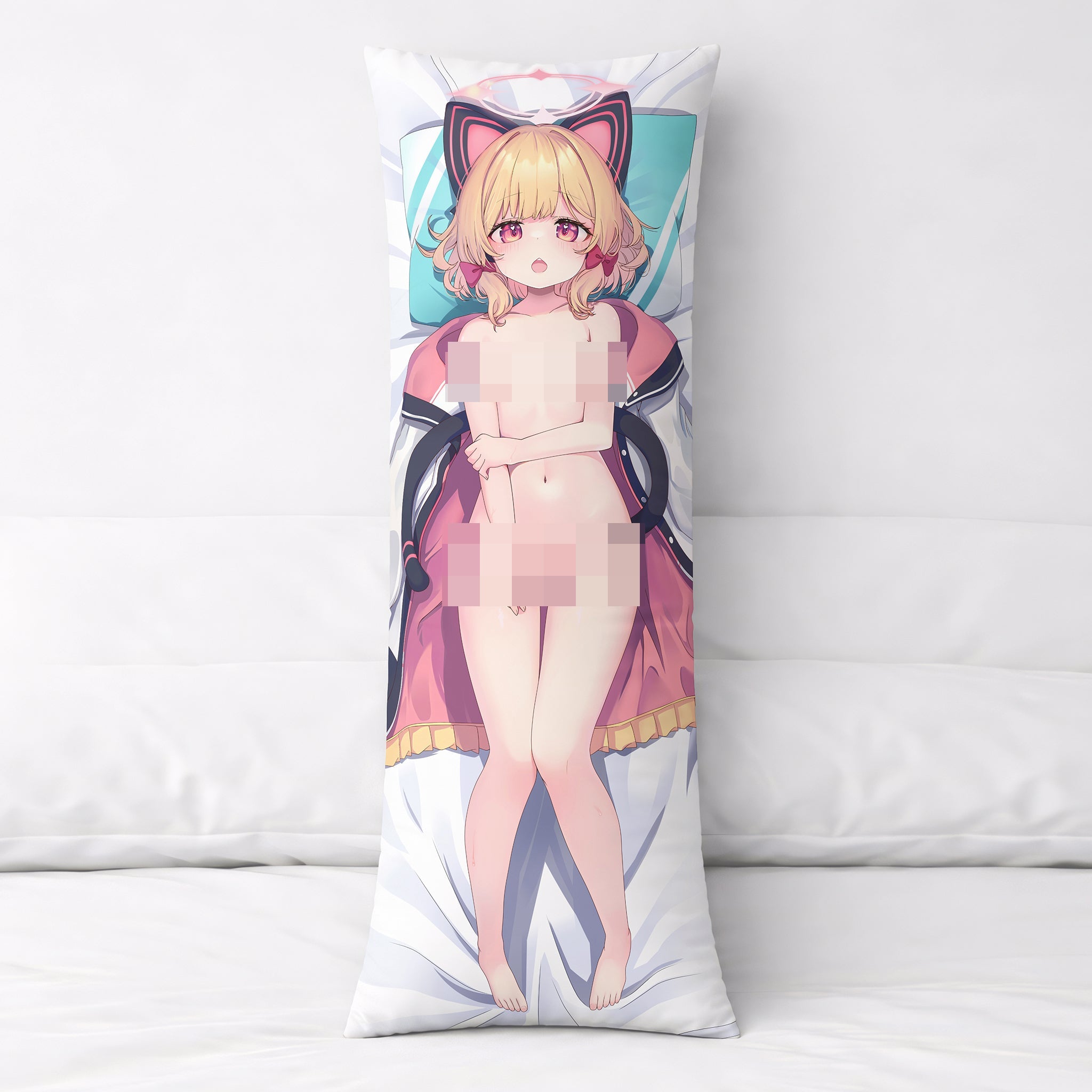 Saiba Momoi - AnimePillow Fan-Art Edition