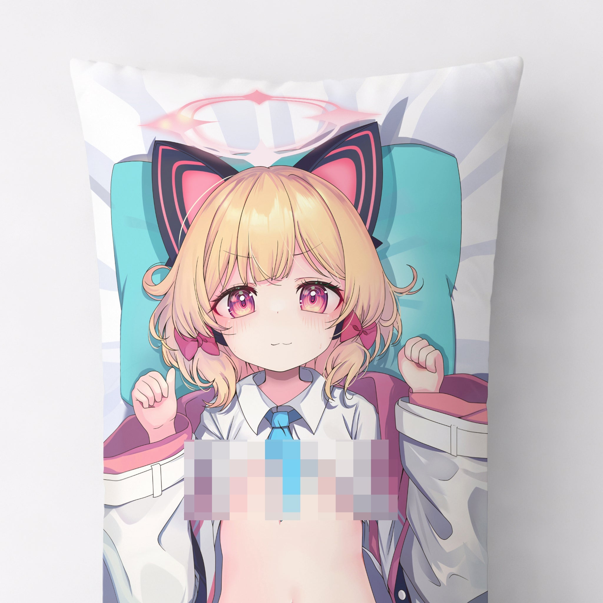 Saiba Momoi - AnimePillow Fan-Art Edition