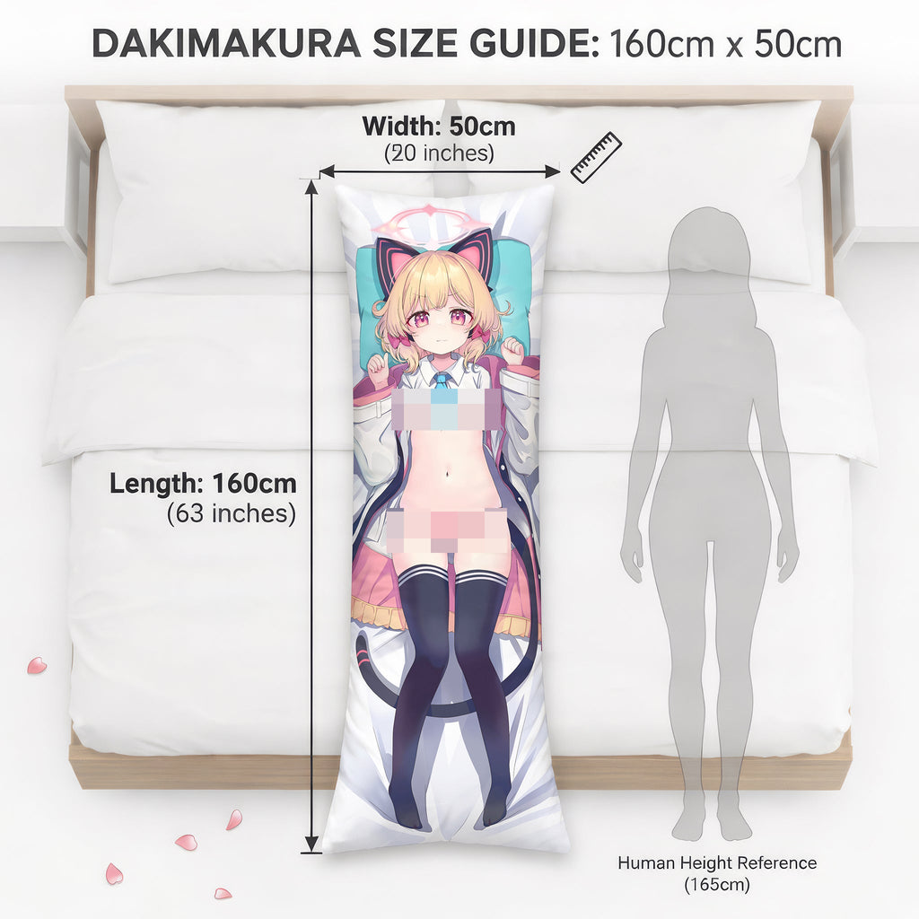 Saiba Momoi - AnimePillow Fan-Art Edition