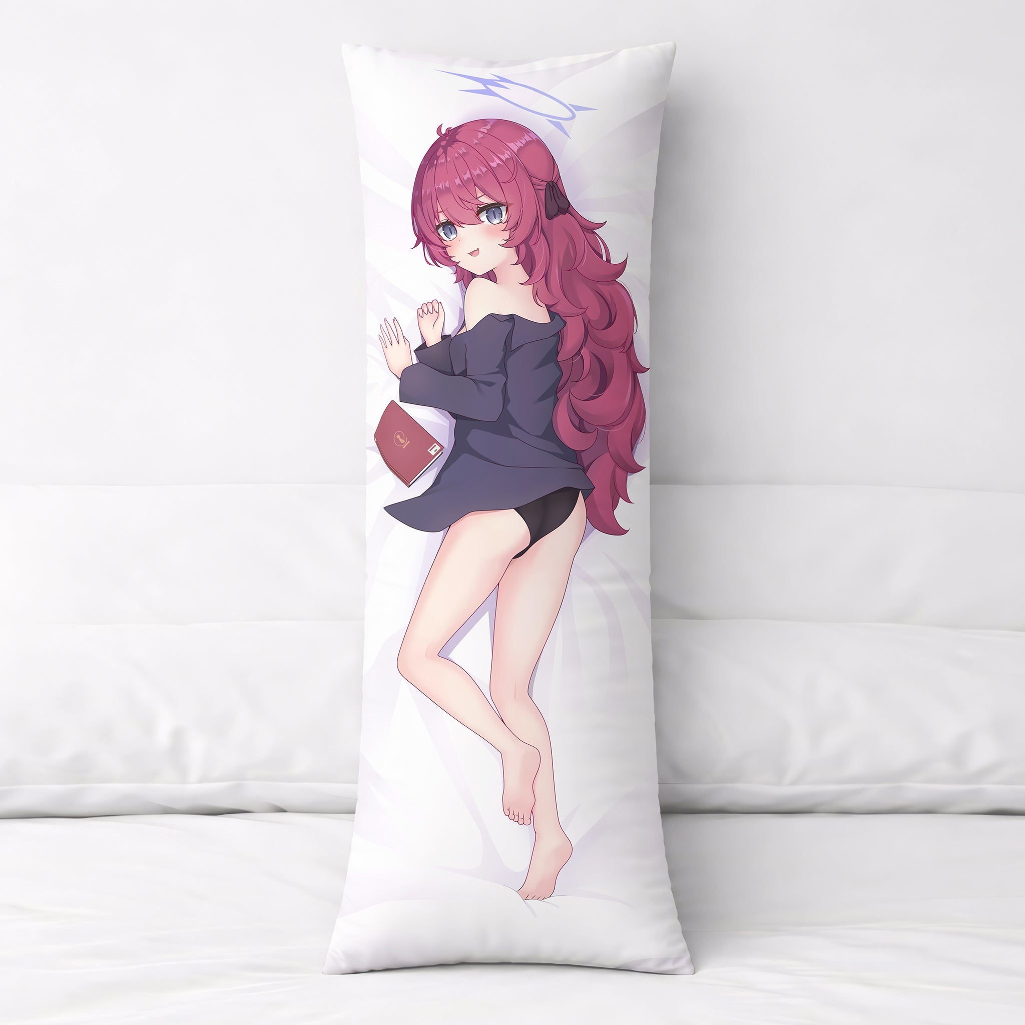 夏目彩葉 - AnimePillow ファンアートエディション