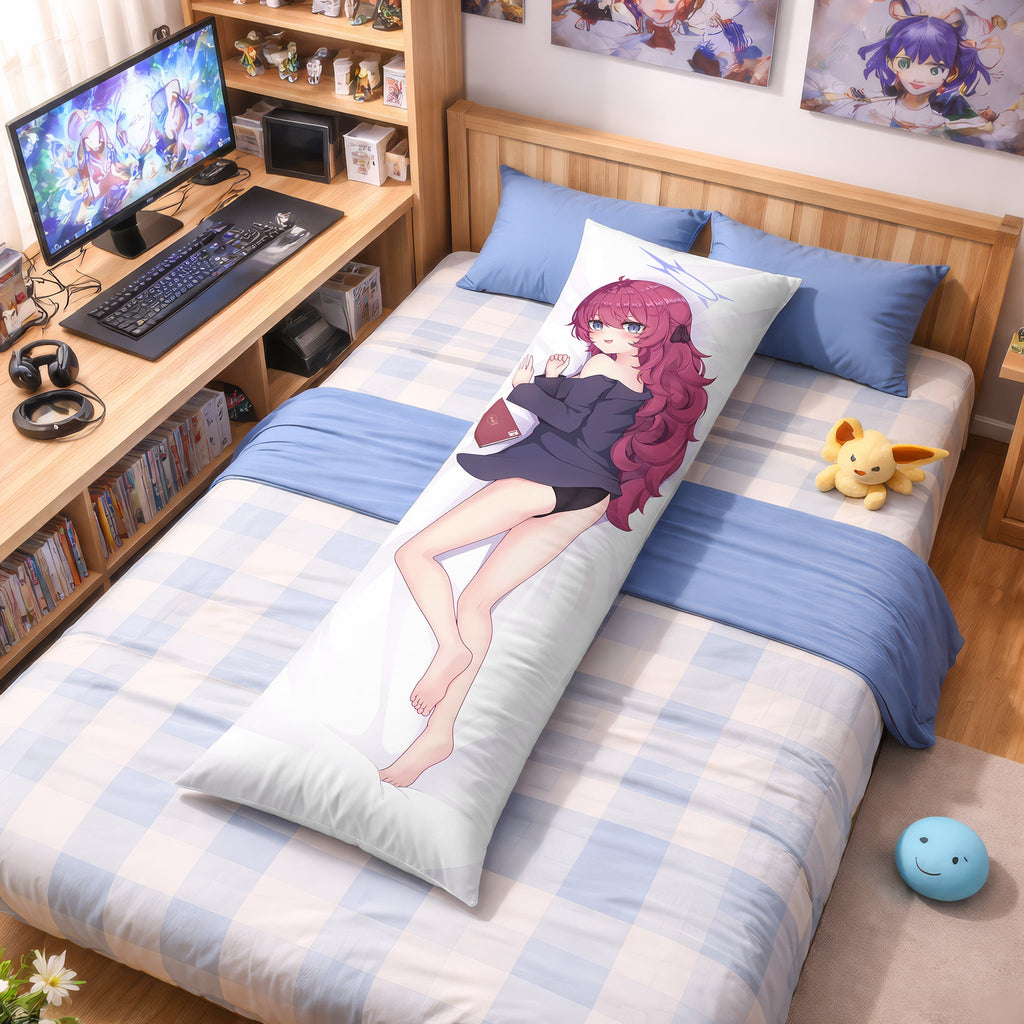 夏目彩葉 - AnimePillow ファンアートエディション
