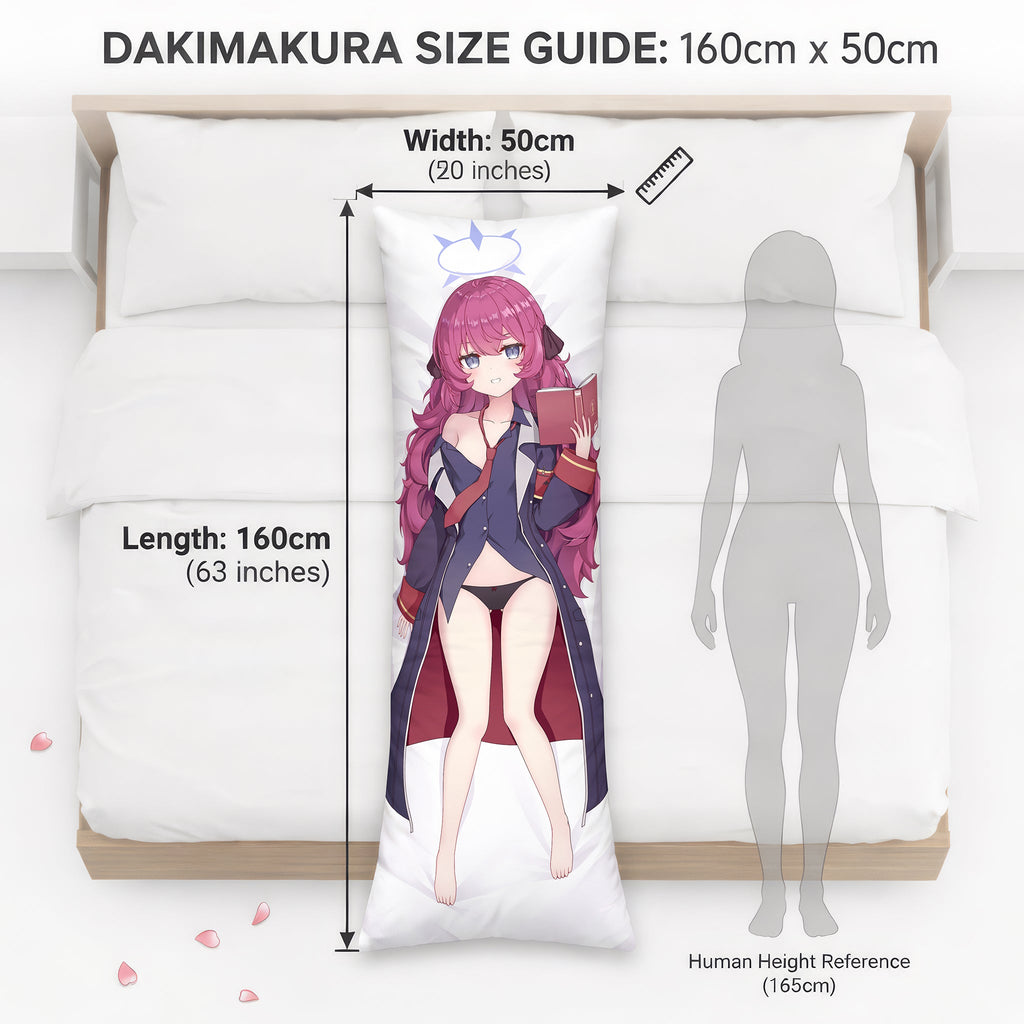 夏目彩葉 - AnimePillow ファンアートエディション