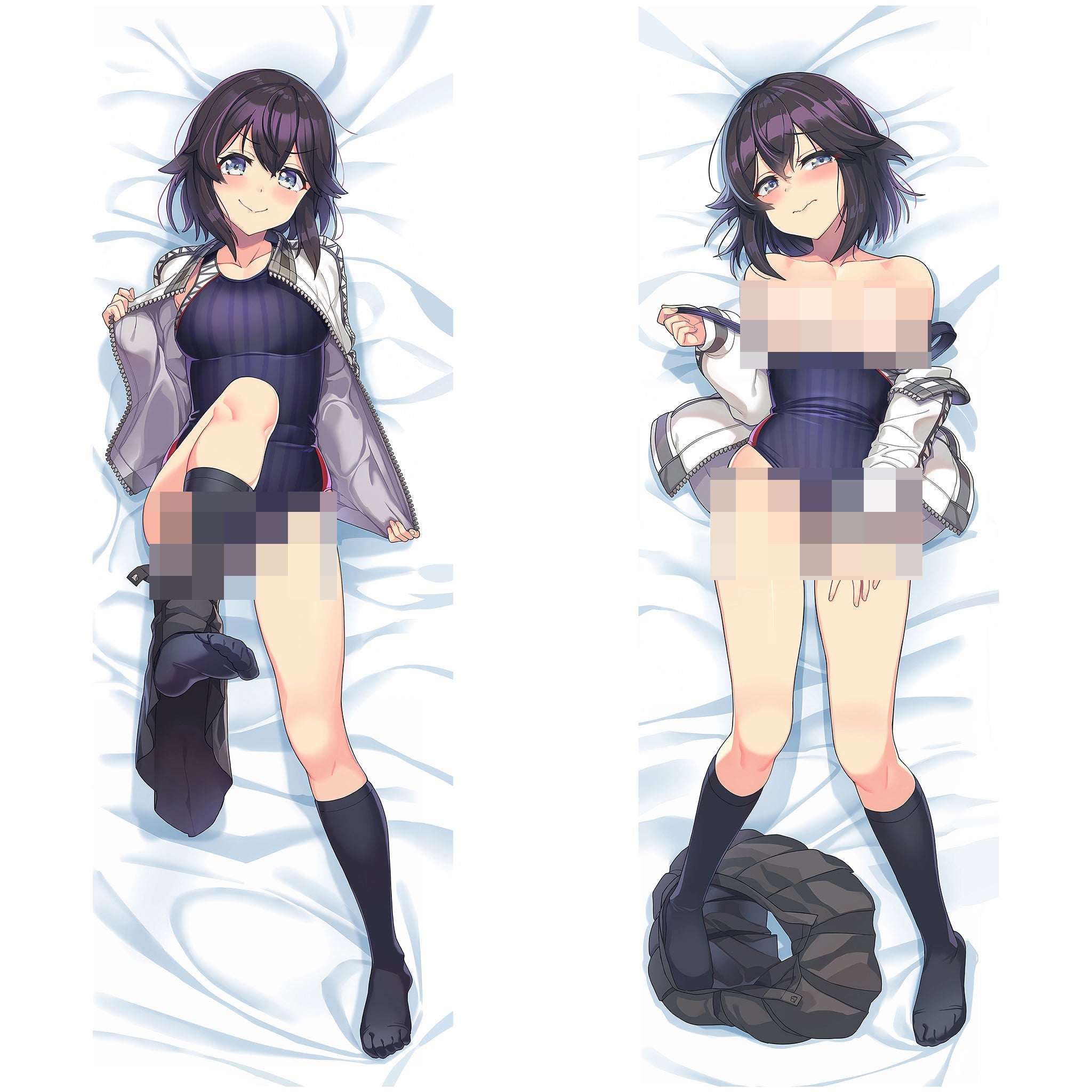 Hayasui – AnimePillow Fan-Art Edition