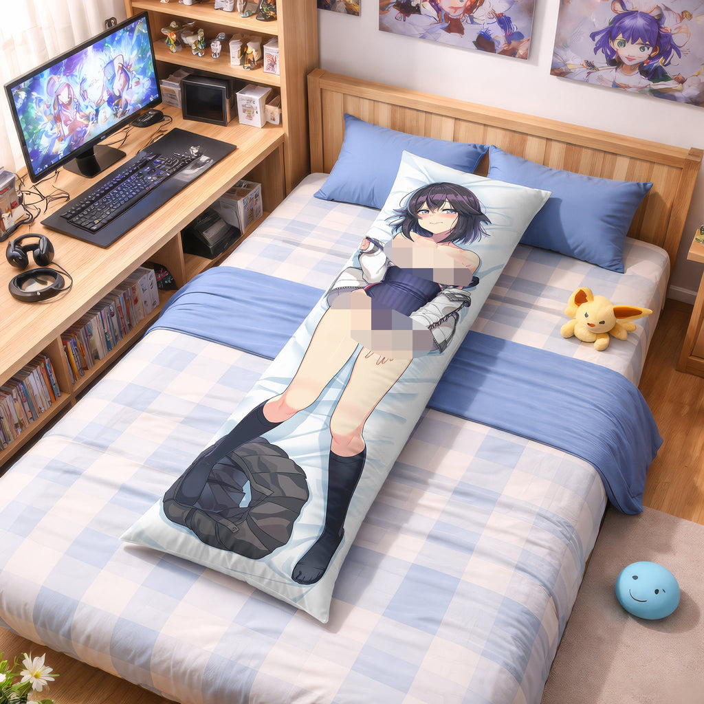 Hayasui – AnimePillow Fan-Art Edition