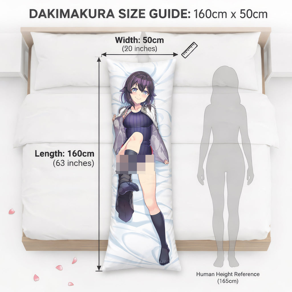 Hayasui – AnimePillow Fan-Art Edition
