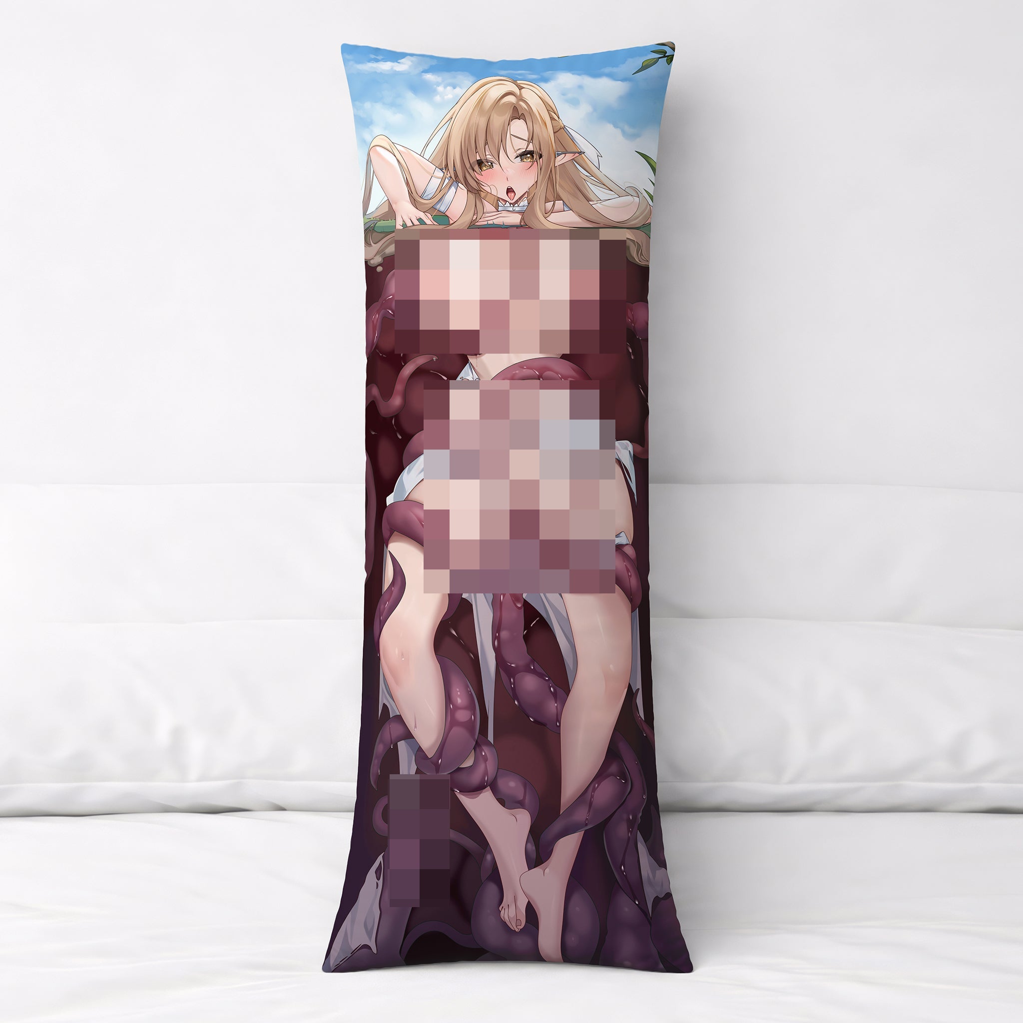 Asuna (Verführerische Schwarze Hexe Ver.) - AnimePillow Fan-Art Edition