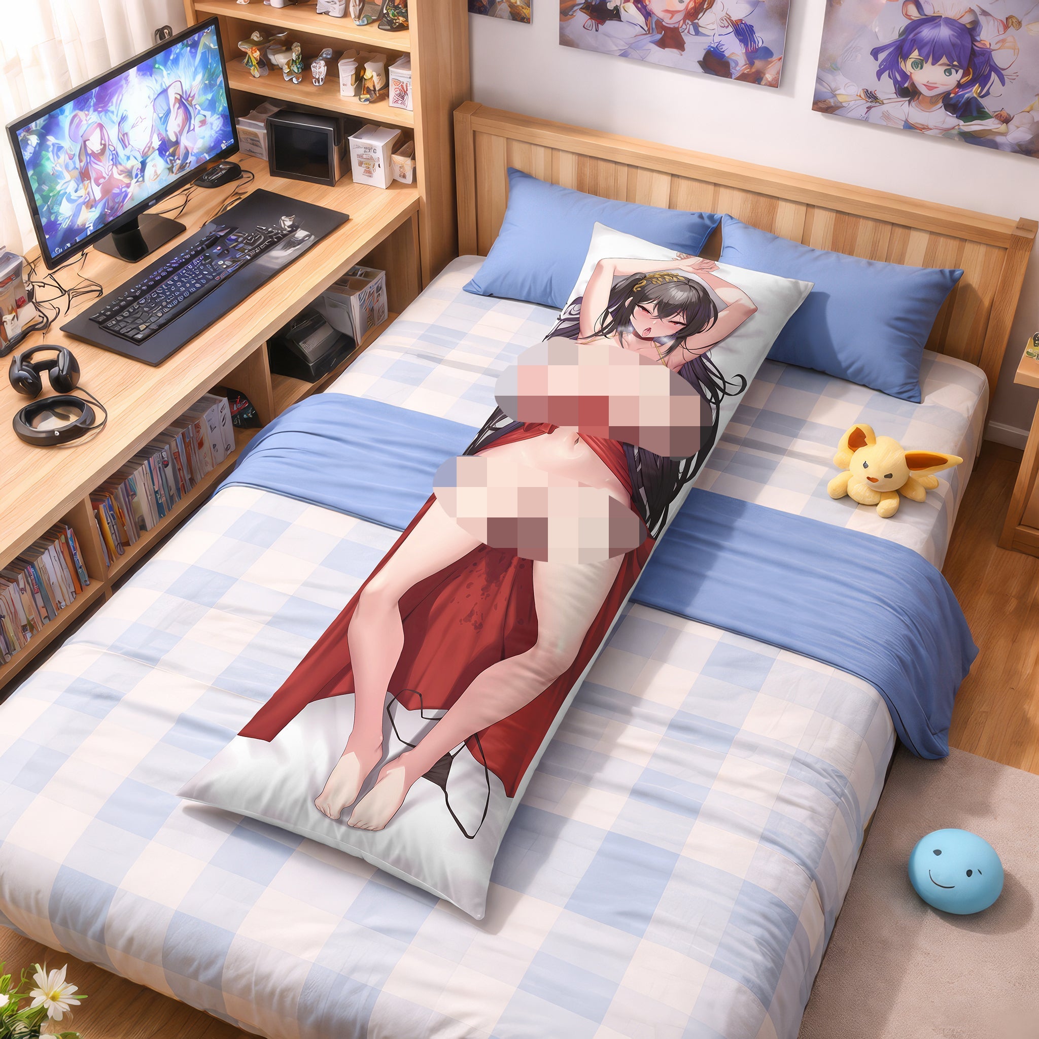 Taihō (Kleid-Ver.) - AnimePillow Fan-Art Edition